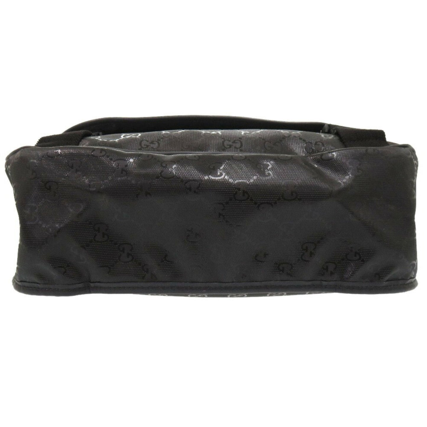 Gucci Canvas Shoulder Bag