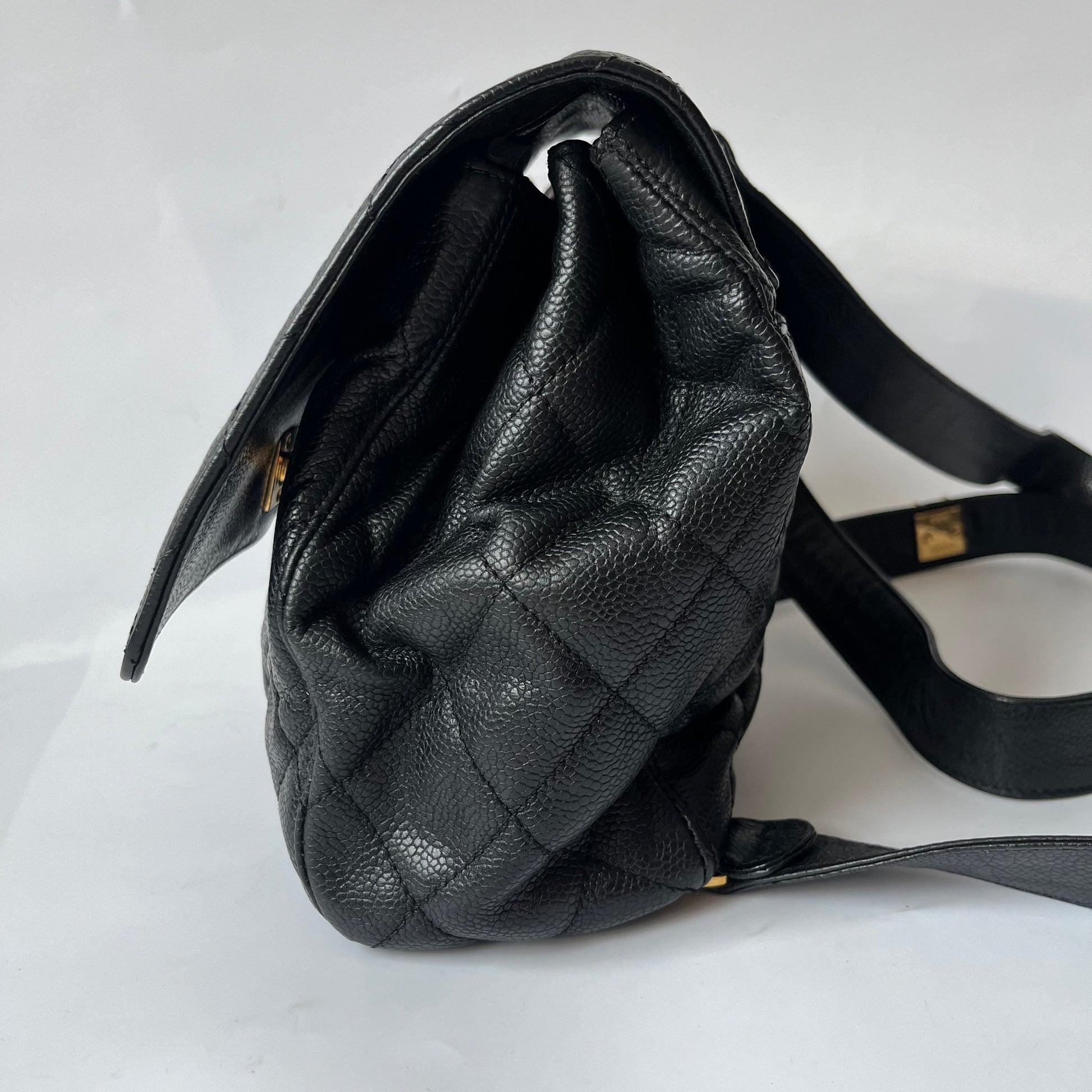Chanel Backpack Bag - Almora Bags