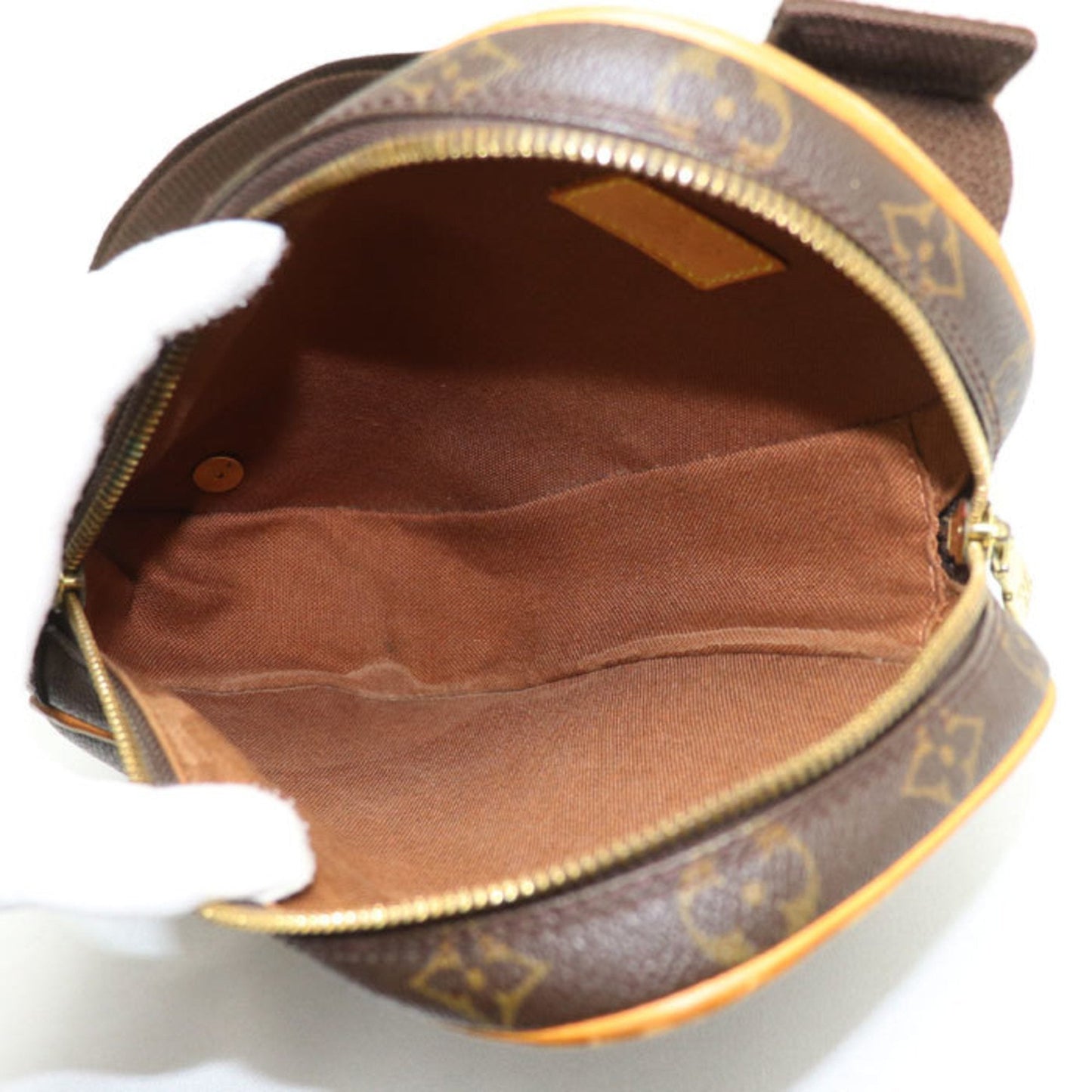 LOUIS VUITTON Pochette gange Shoulder Bag