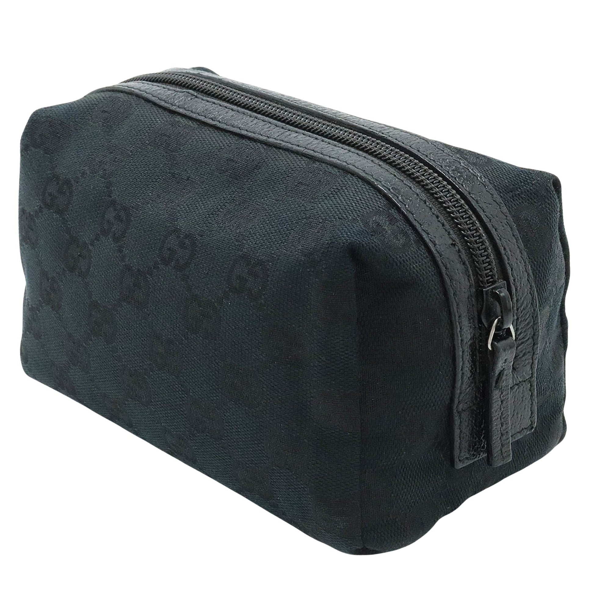 Gucci Canvas Clutch