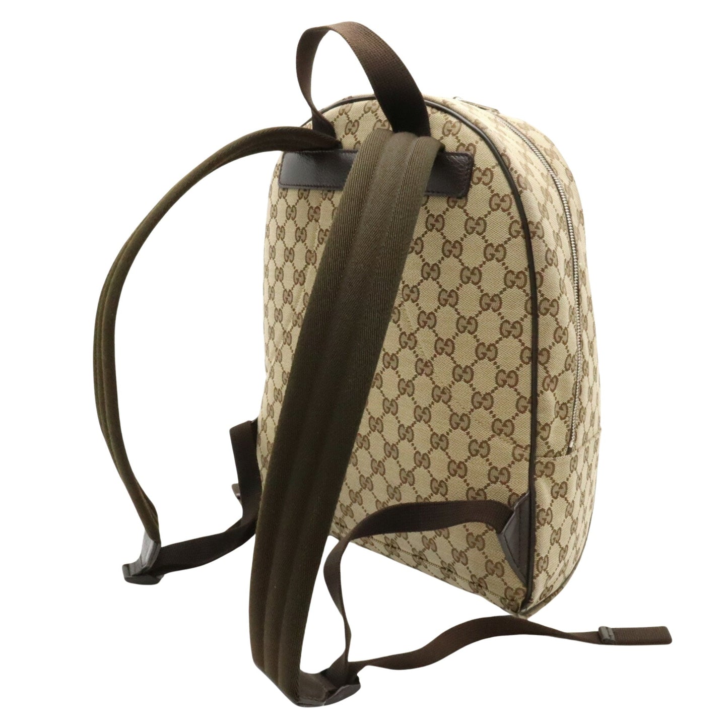 Gucci Canvas Backpack