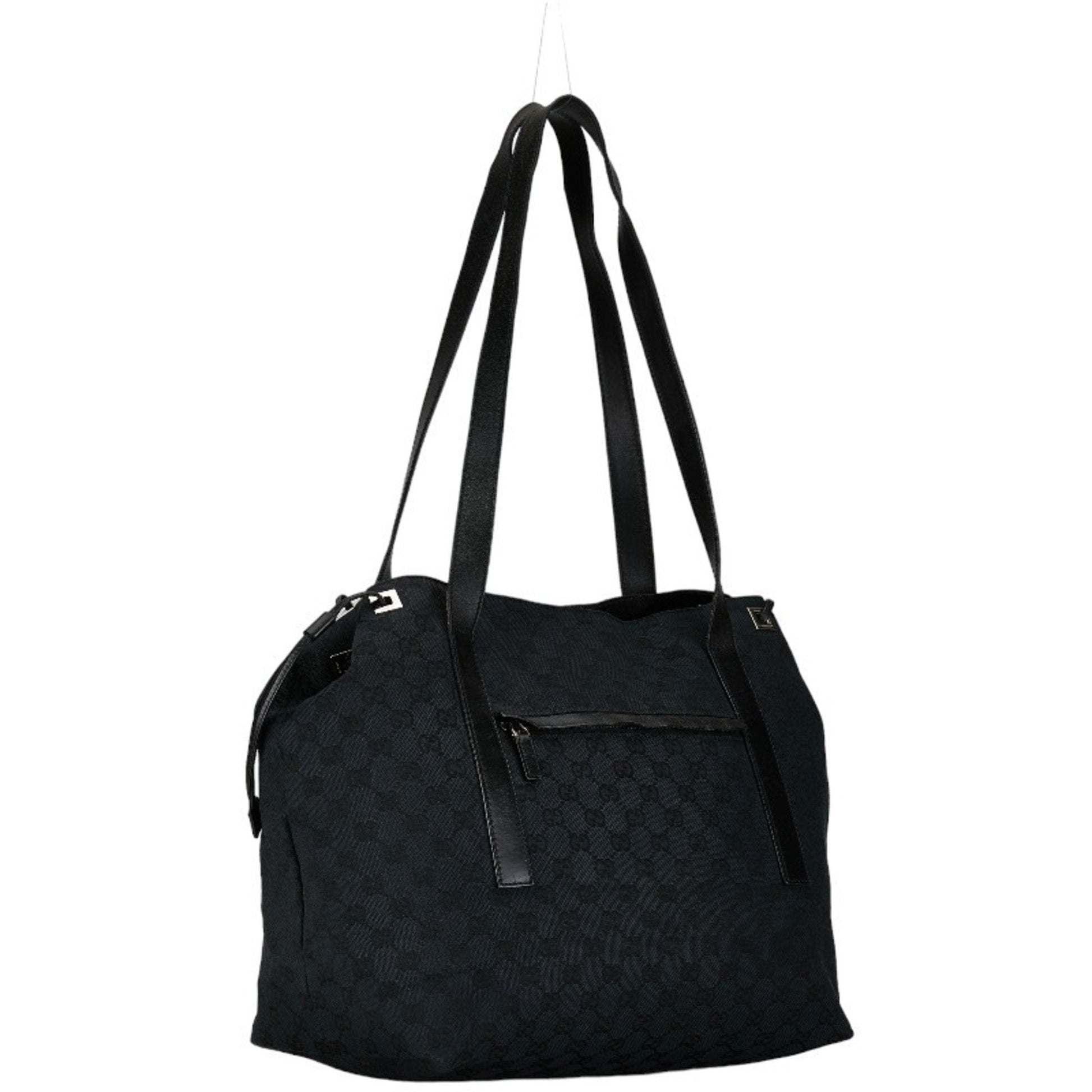 Gucci Canvas Tote