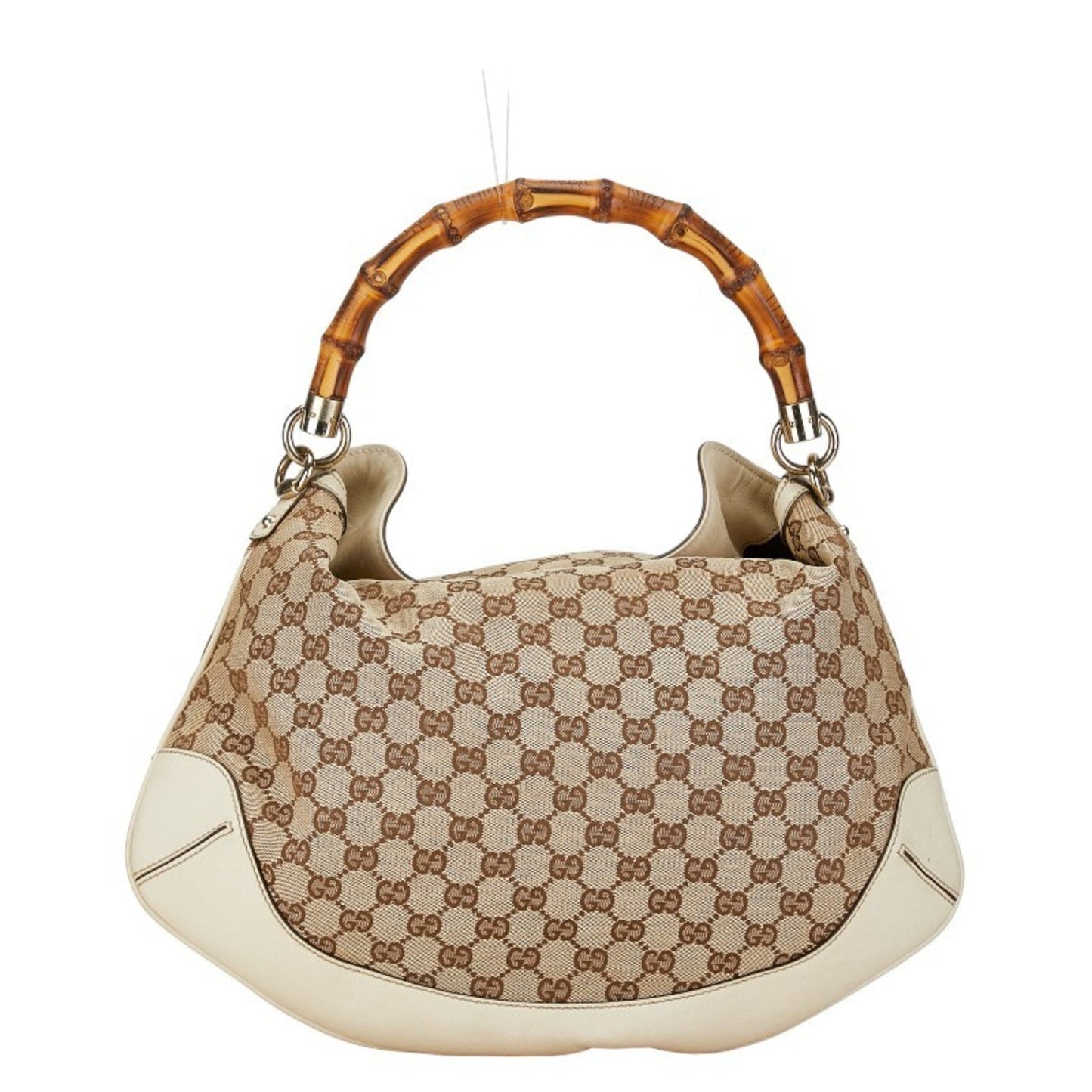 Gucci Canvas Shoulder Bag