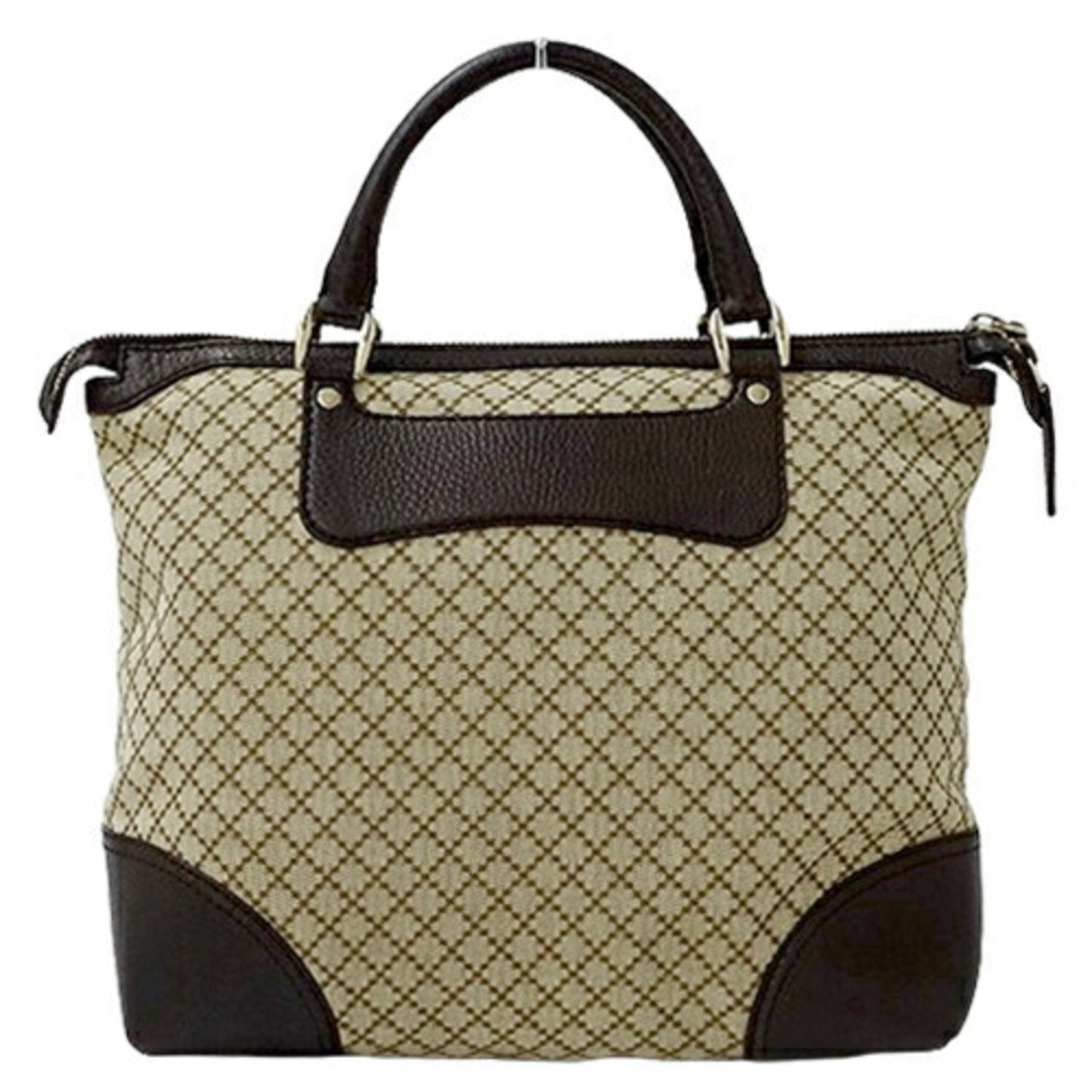 Gucci Canvas Handbag