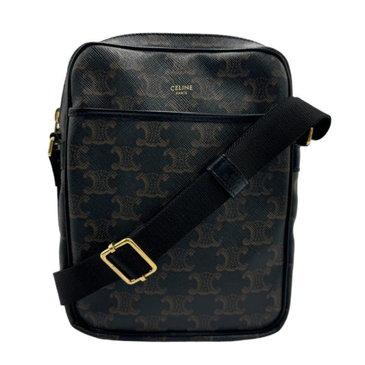 Luxury CELINE Triomphe Shoulder Bag
