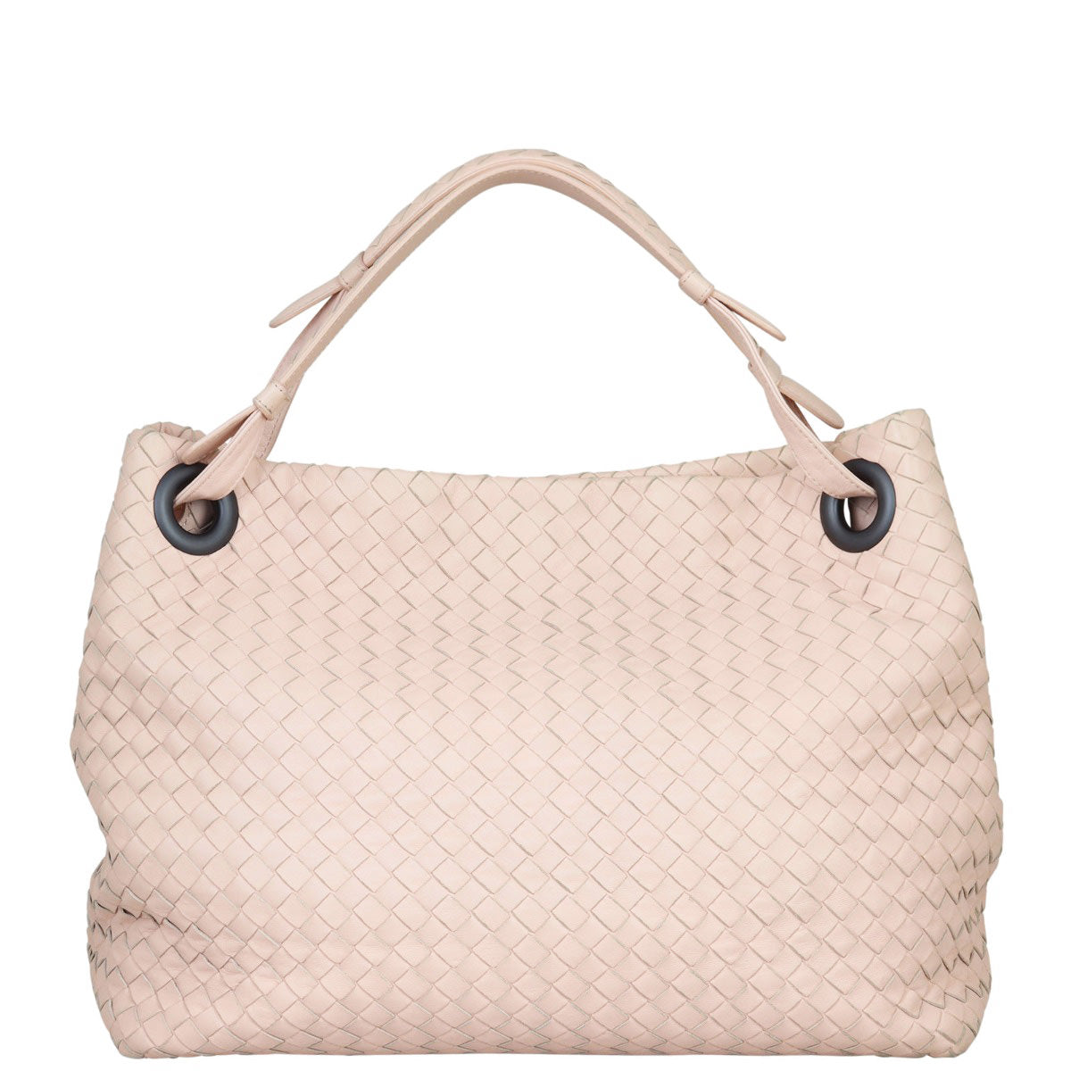 Bottega Veneta Intrecciato Nappa Garda Medium