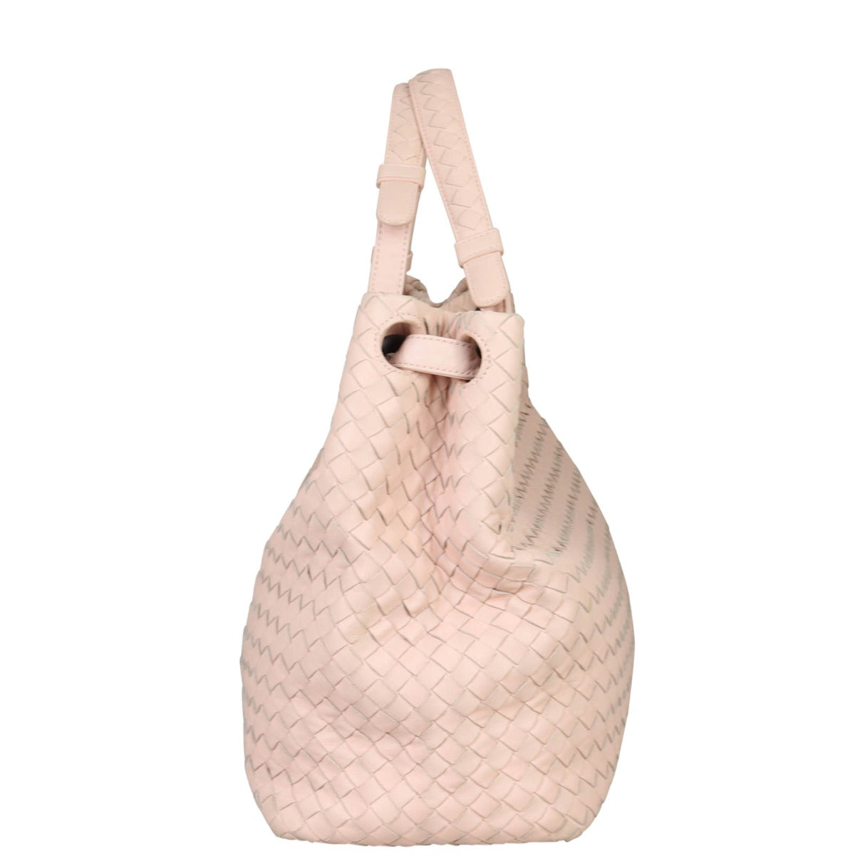 Bottega Veneta Intrecciato Nappa Garda Medium