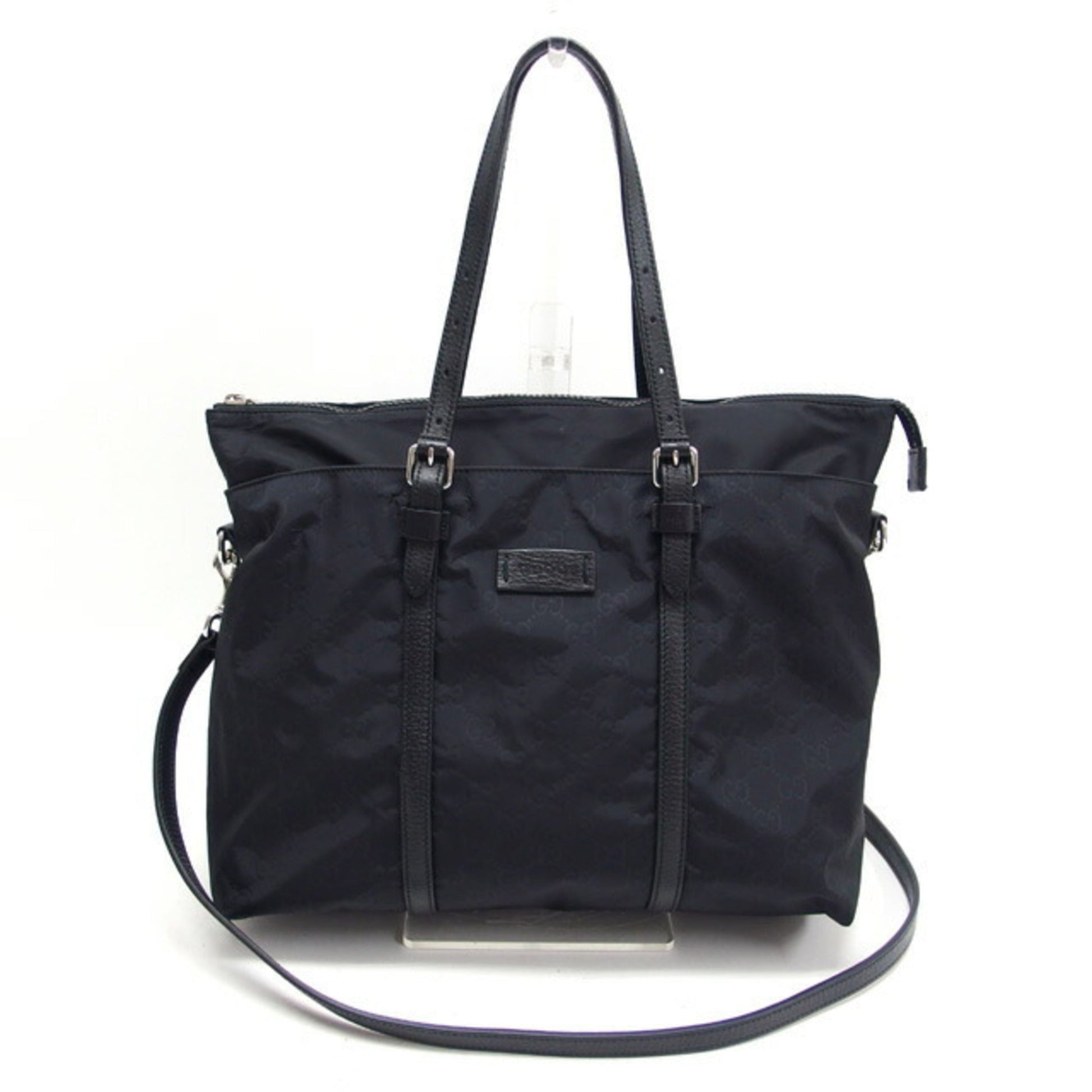 Gucci Canvas Tote