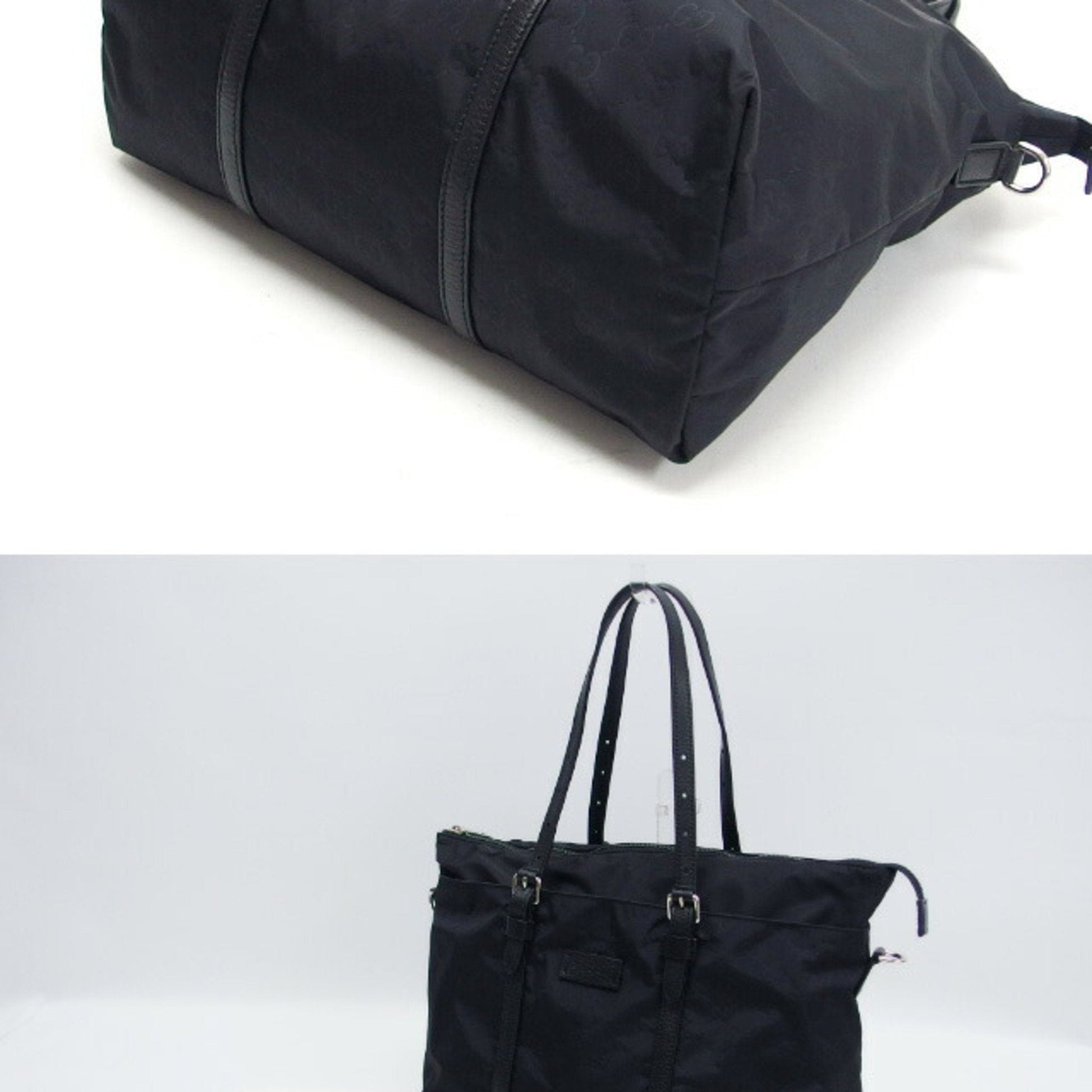 Gucci Canvas Tote