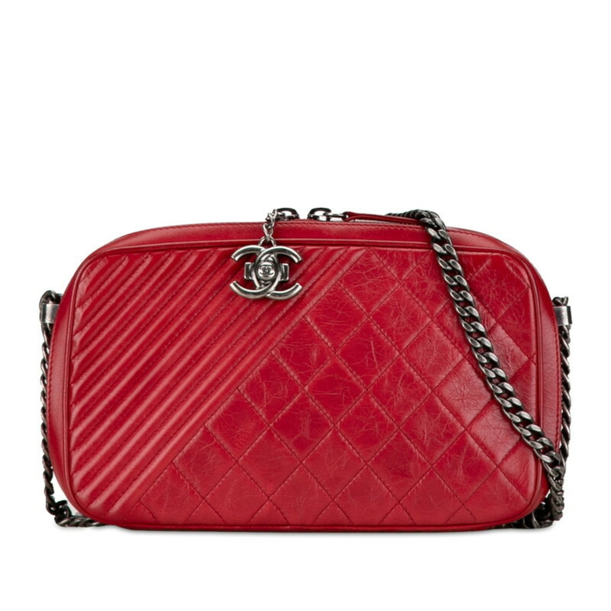 Chanel Shoulder Bag - Almora Bags