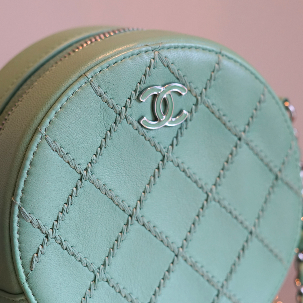 Chanel Clutch Bag - Almora Bags