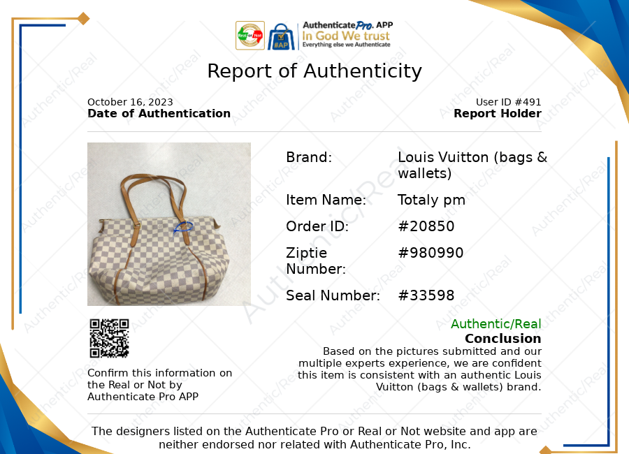Handbag Luxury Designer By Louis Vuitton Size: Medium