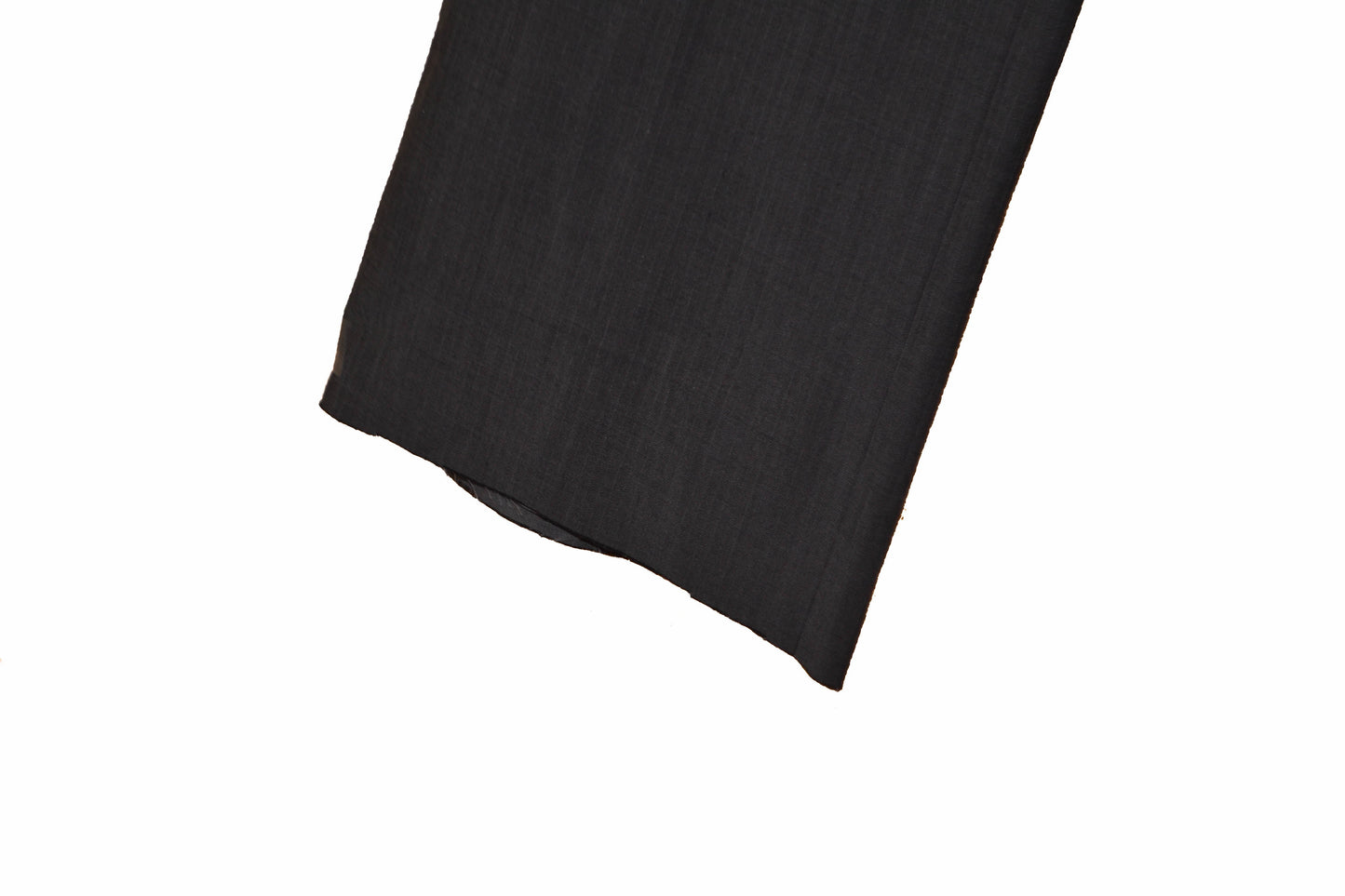 Louis Vuitton Grey Laine Wool Men's Pants Size 52