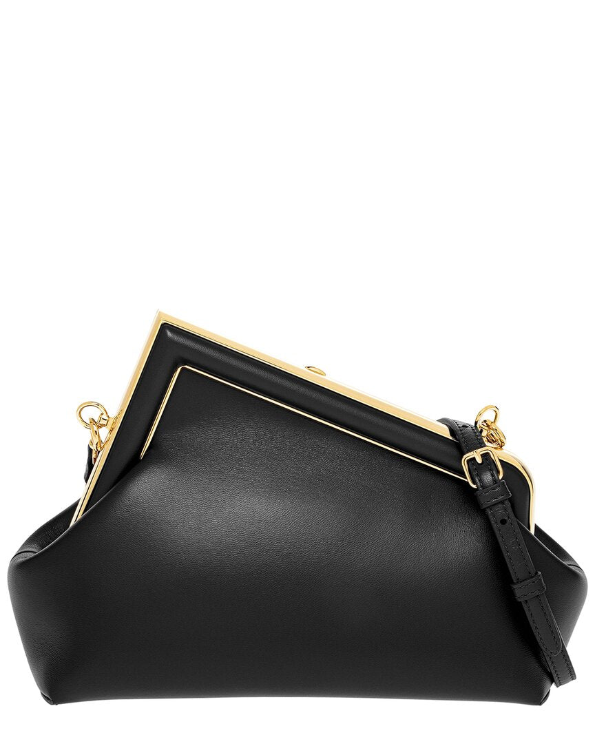 Fendi First Small Leather Handbag