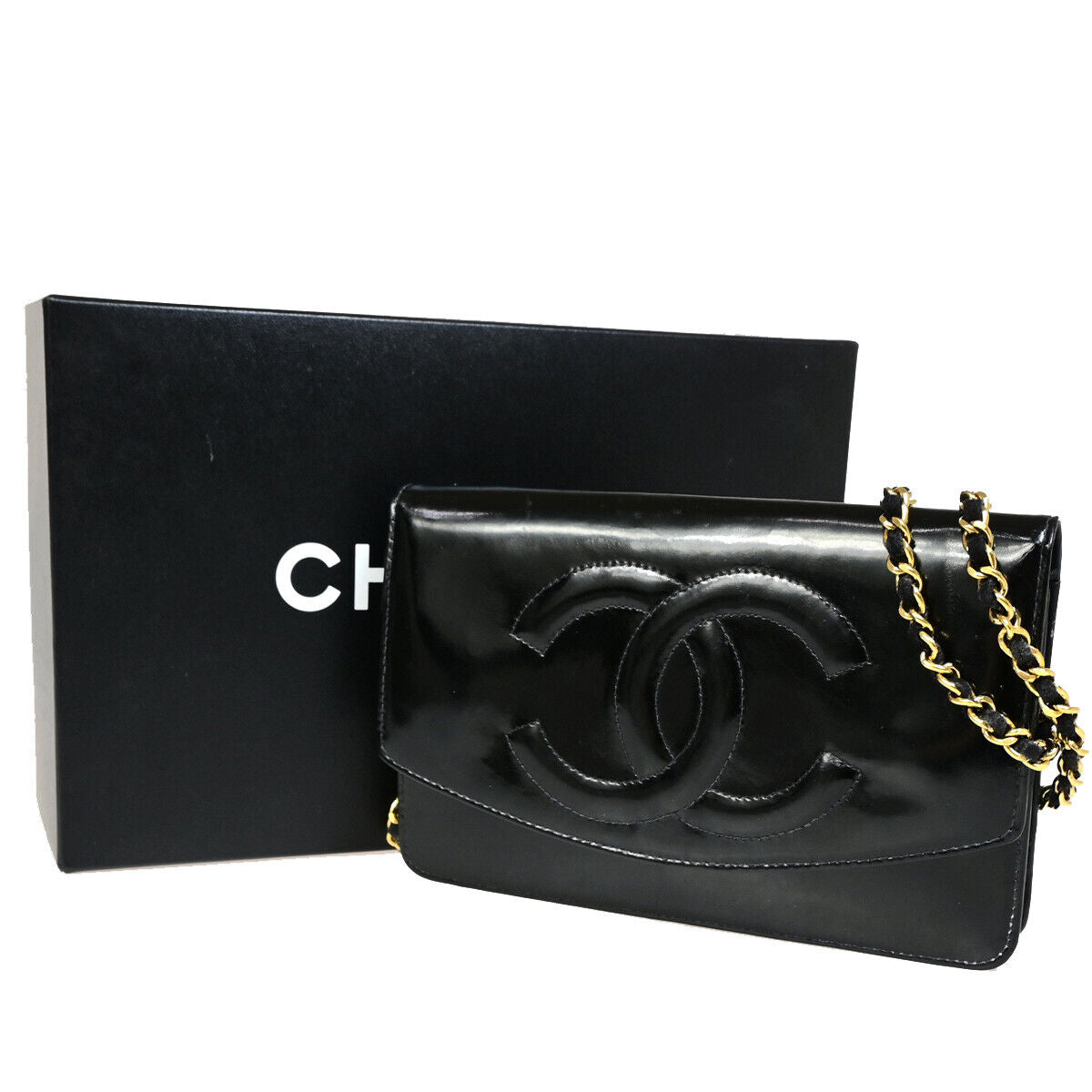 Chanel Wallet On Chain Crossbody Bag - Almora Bags