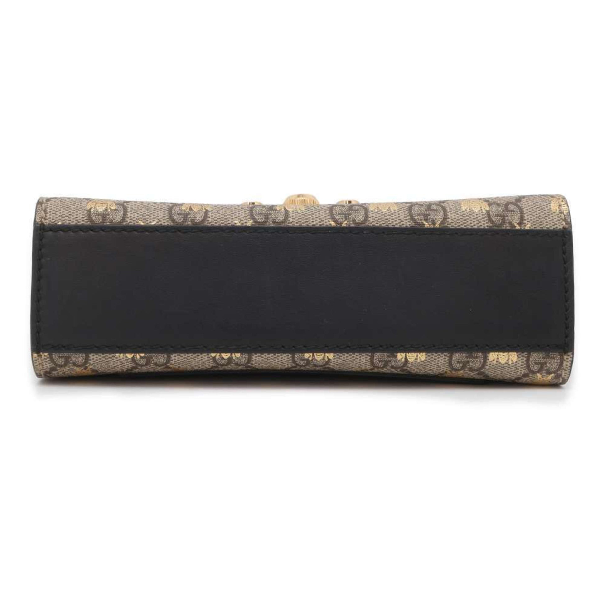 Gucci Canvas Shoulder Bag