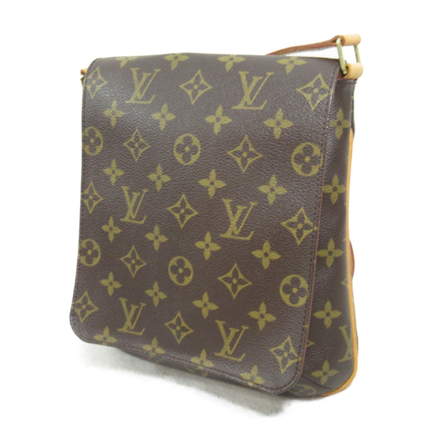 LOUIS VUITTON Mtte Salsa Shoulder Bag