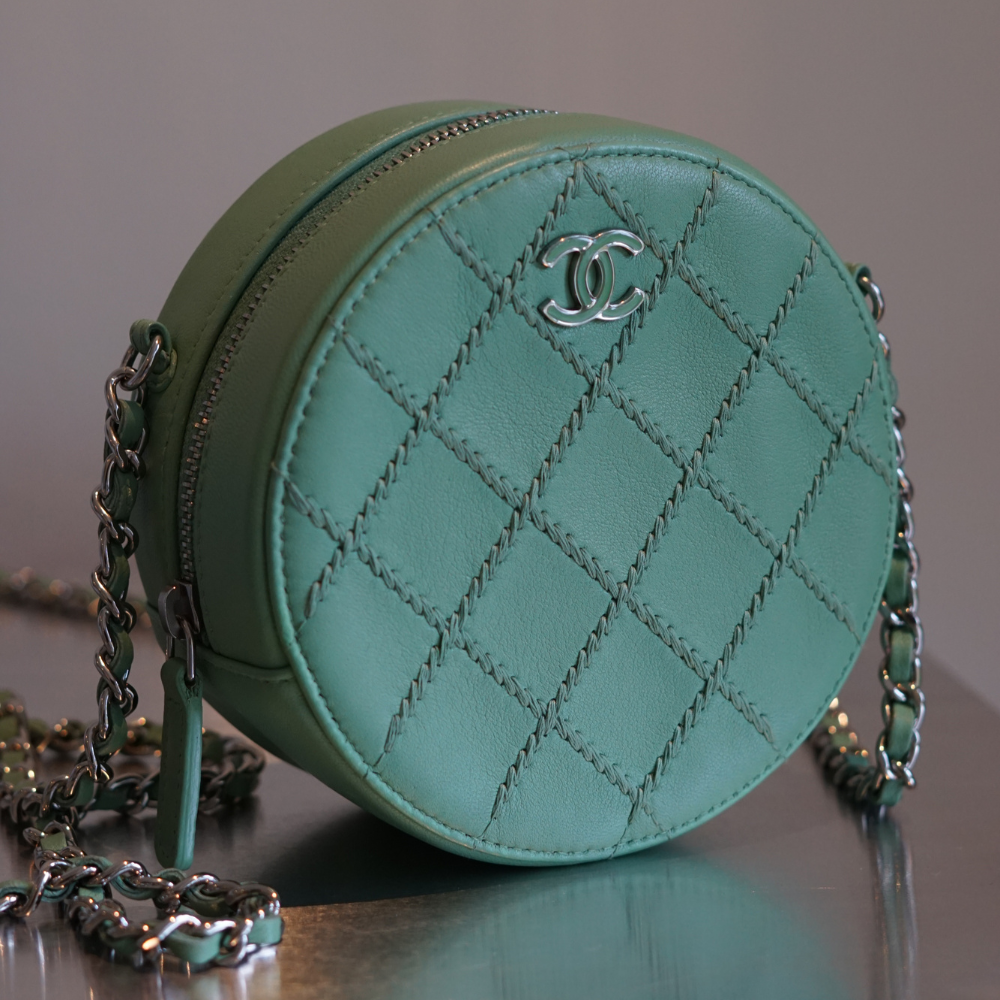 Chanel Clutch Bag - Almora Bags