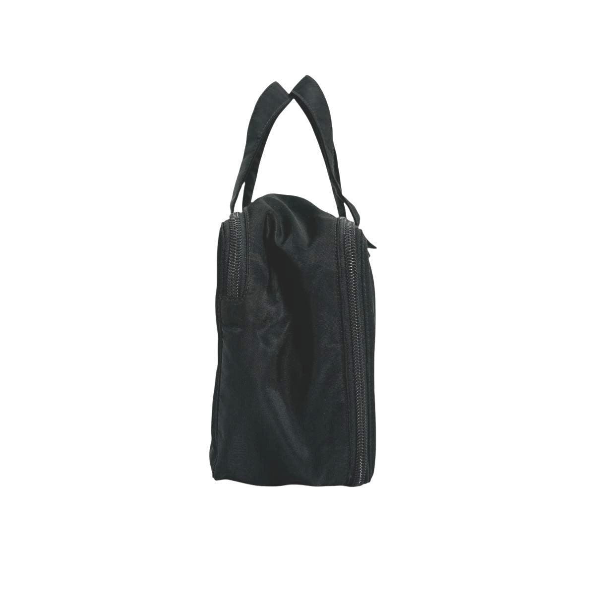 PRADA Handbag Nylon black Handbag Nylon Women