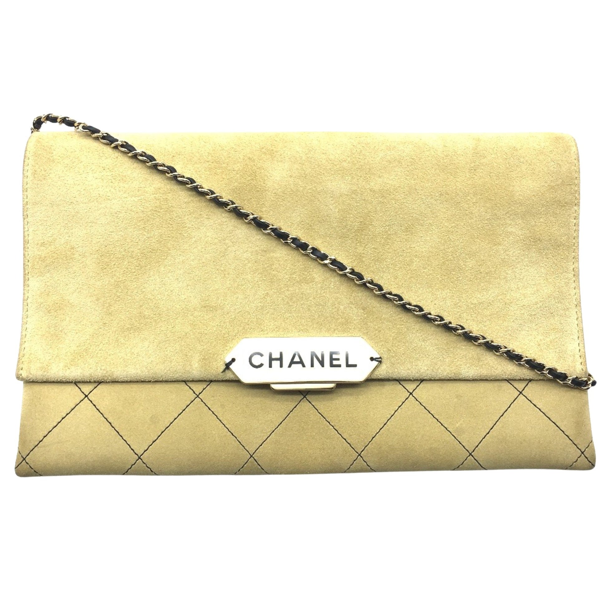 Chanel Shoulder Bag - Almora Bags