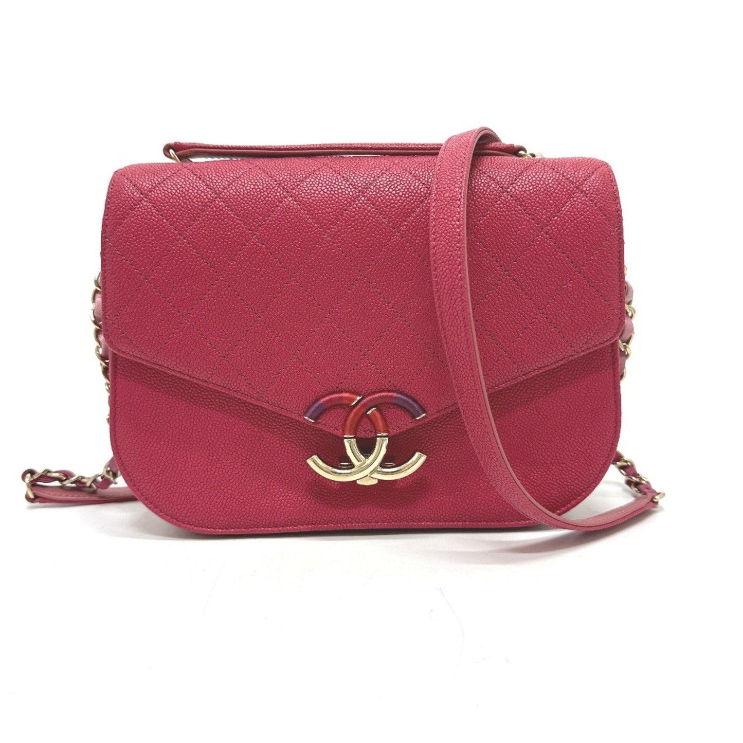 Chanel Shoulder Bag - Almora Bags