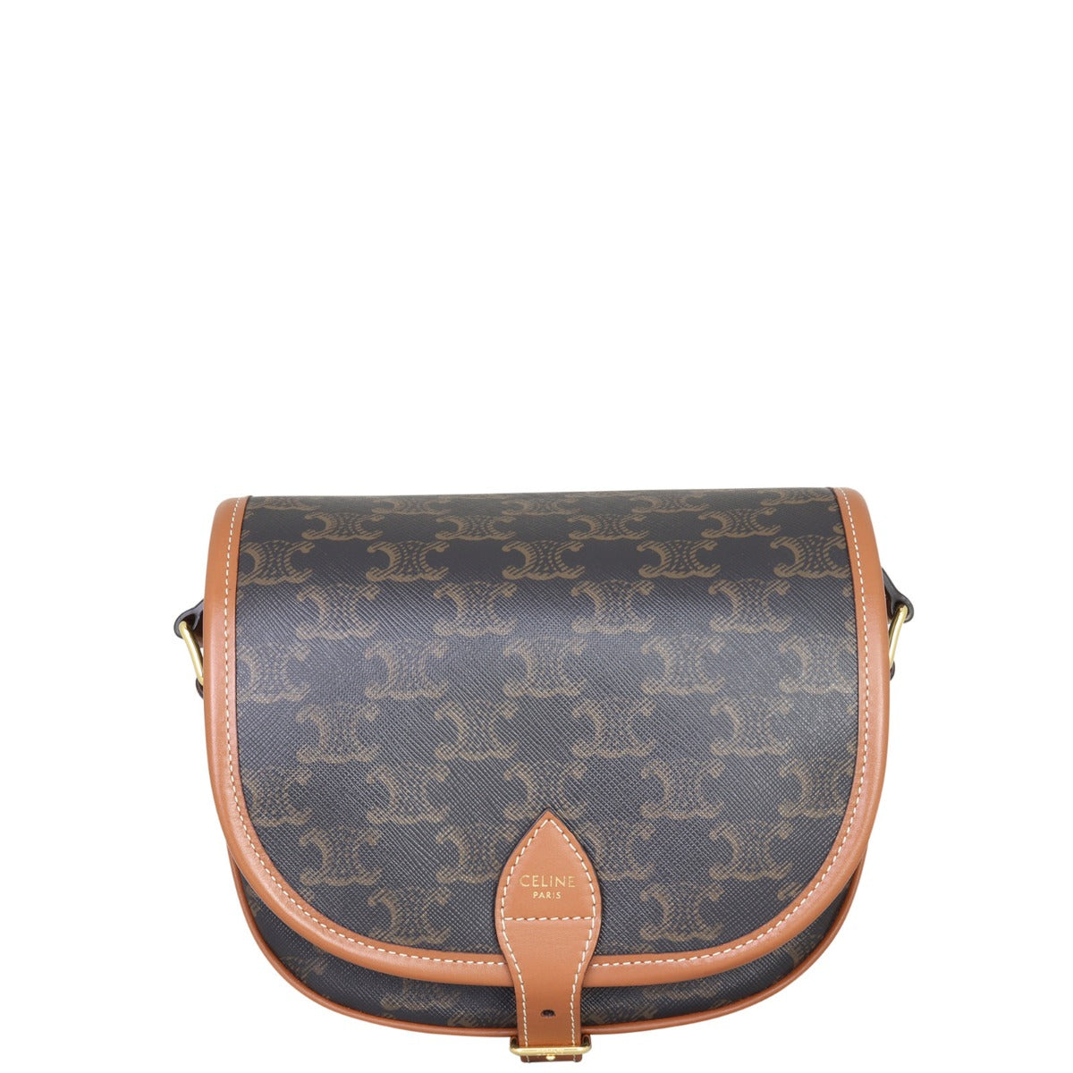 Celine Folco Medium Bag Triomphe