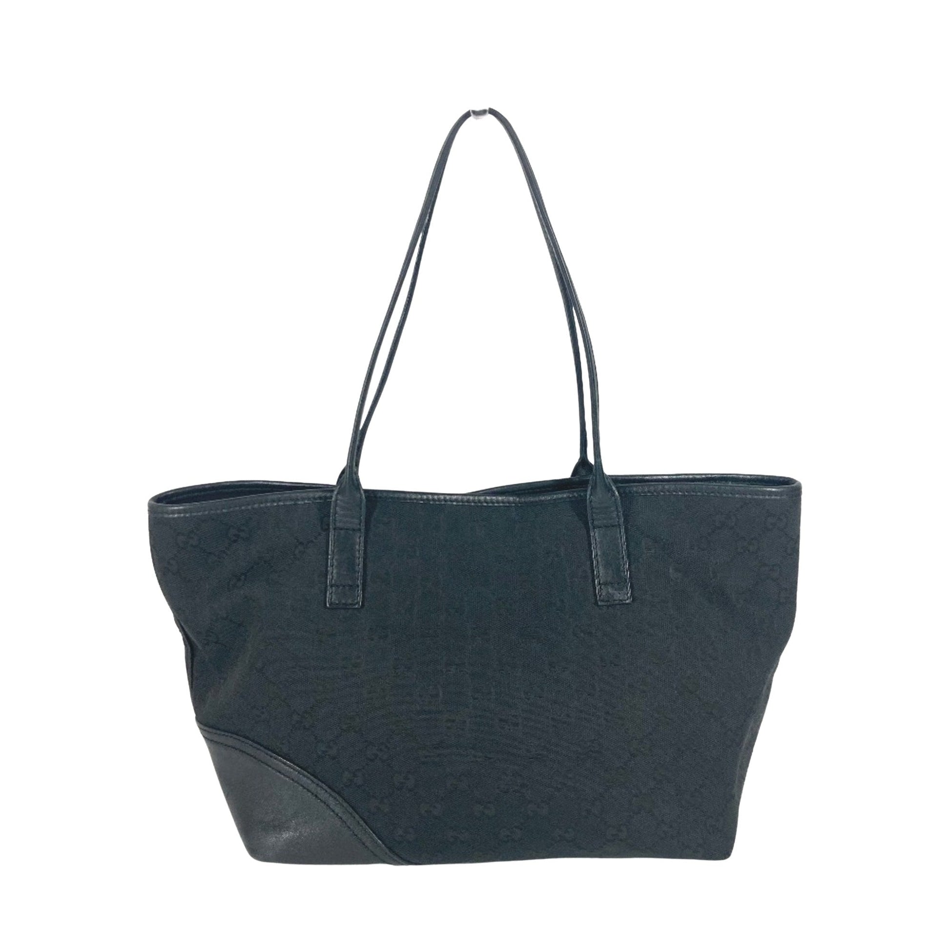 Gucci Canvas Tote