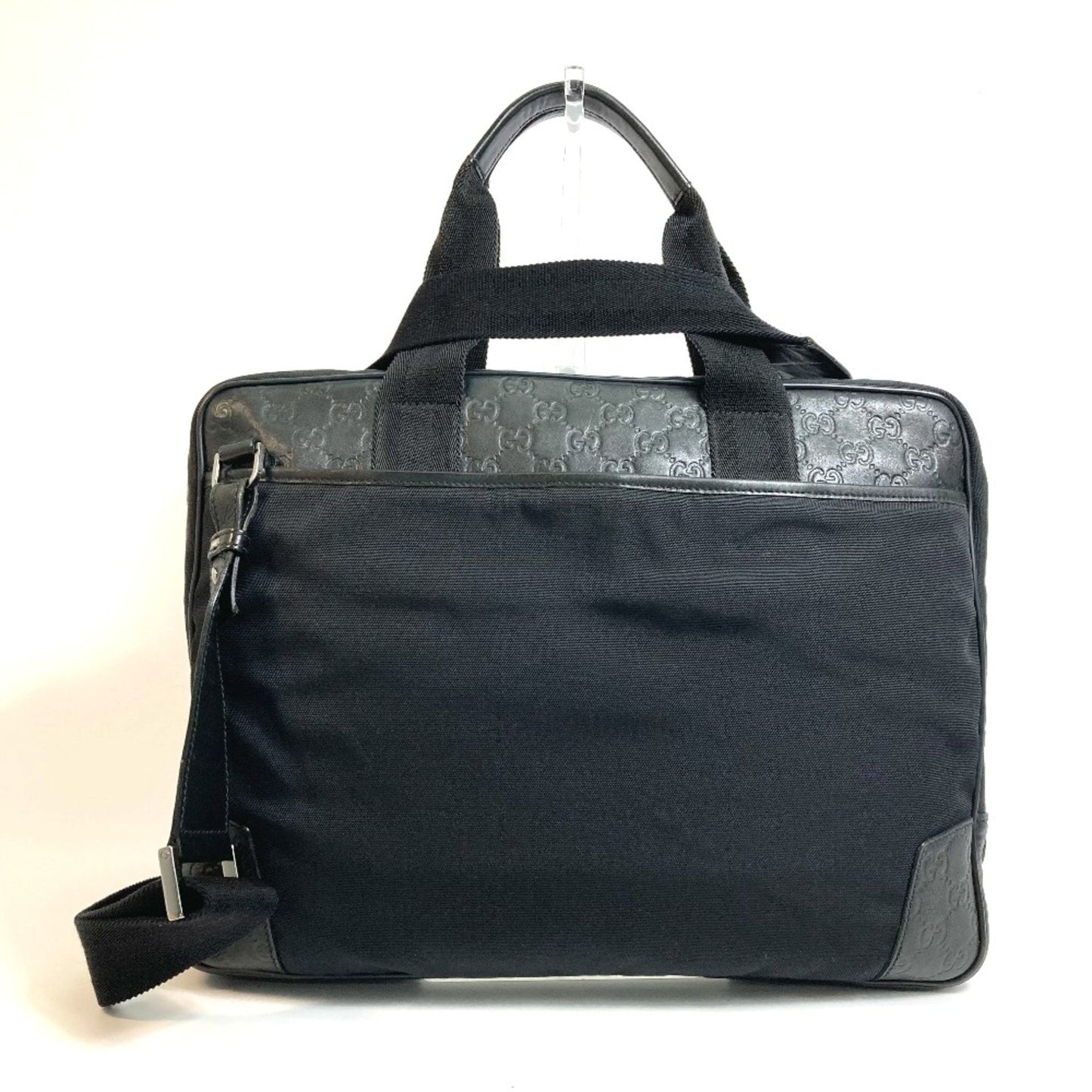 Gucci Canvas Handbag