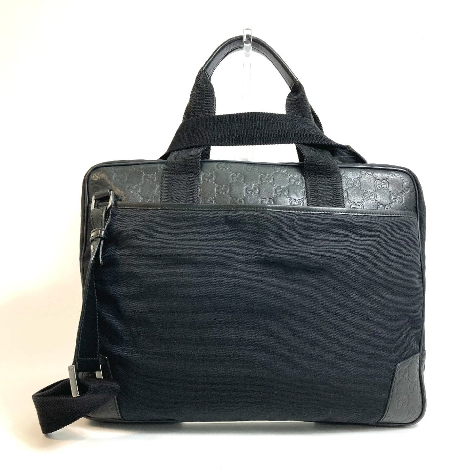Gucci Canvas Handbag