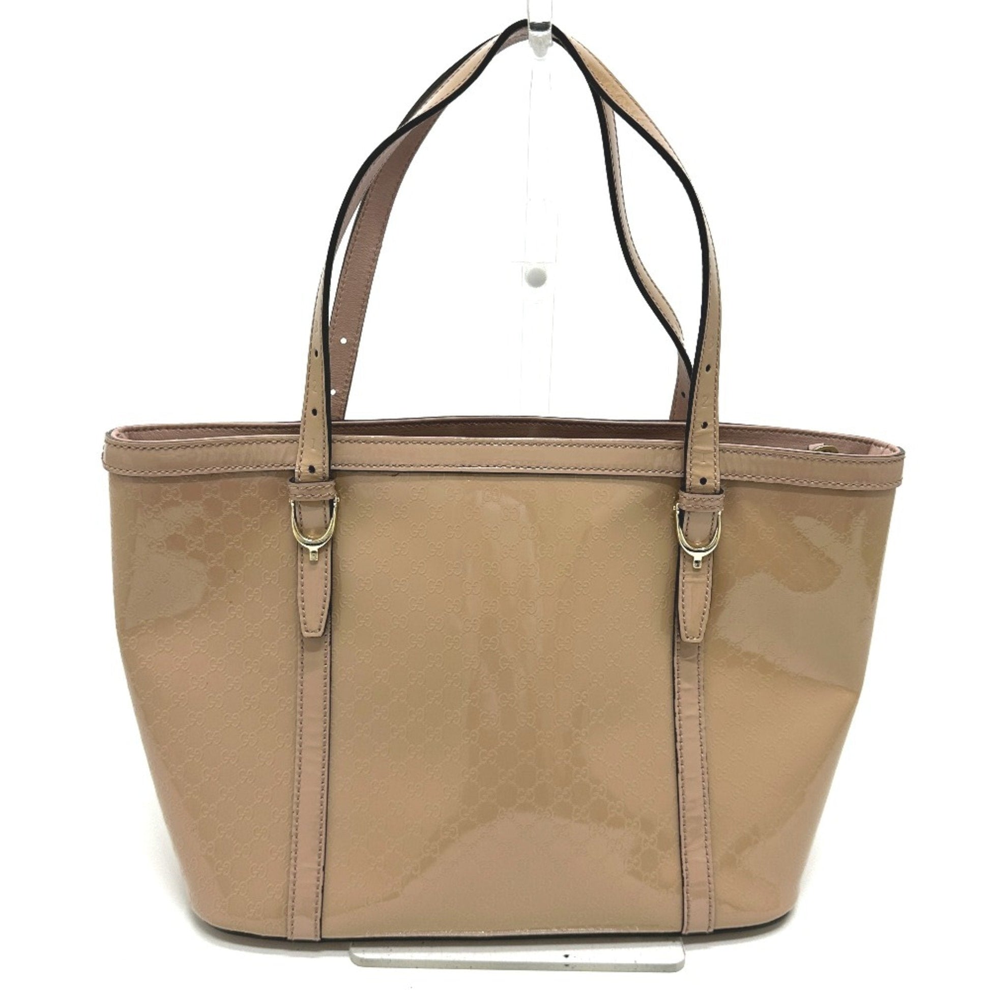 Gucci Leather Tote