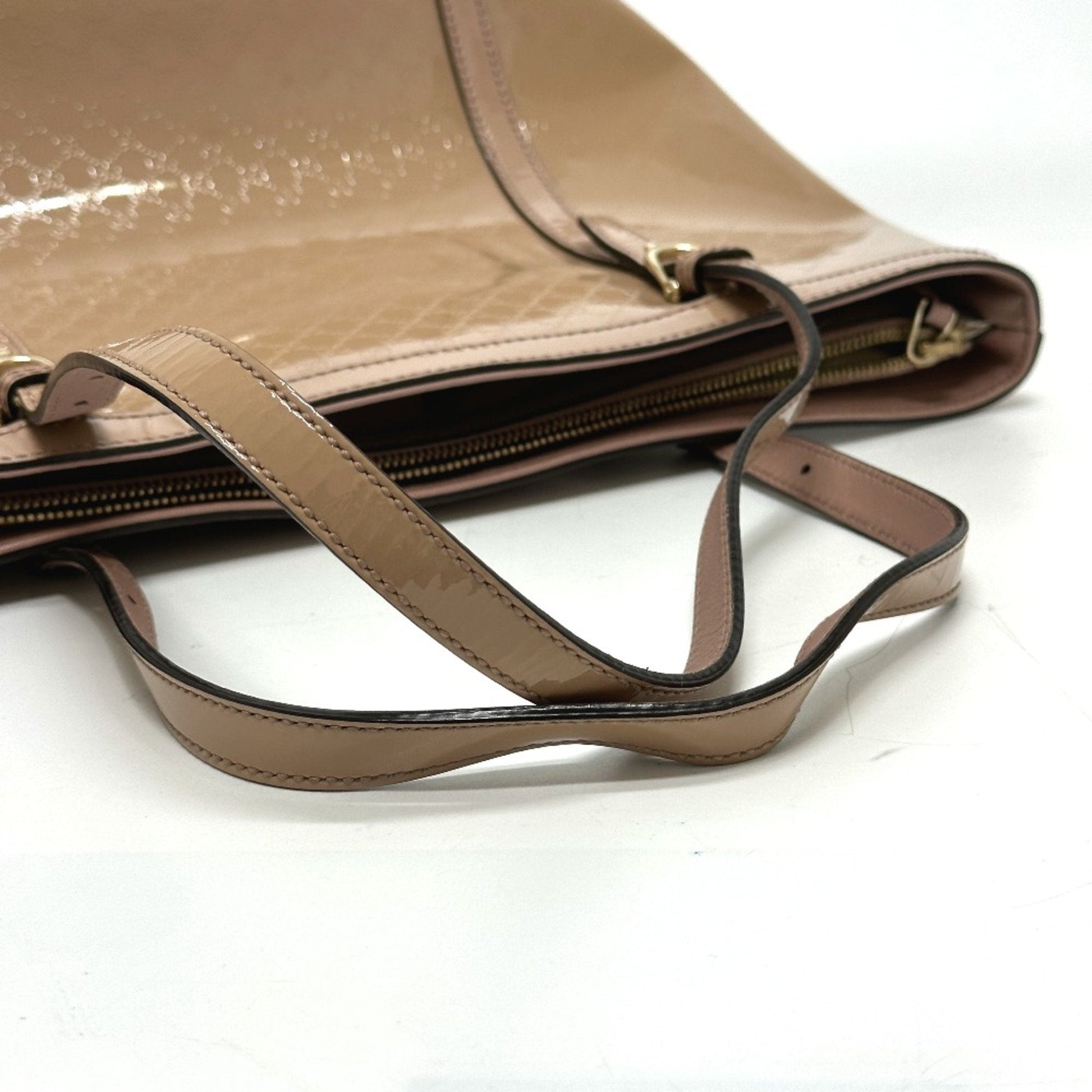 Gucci Leather Tote