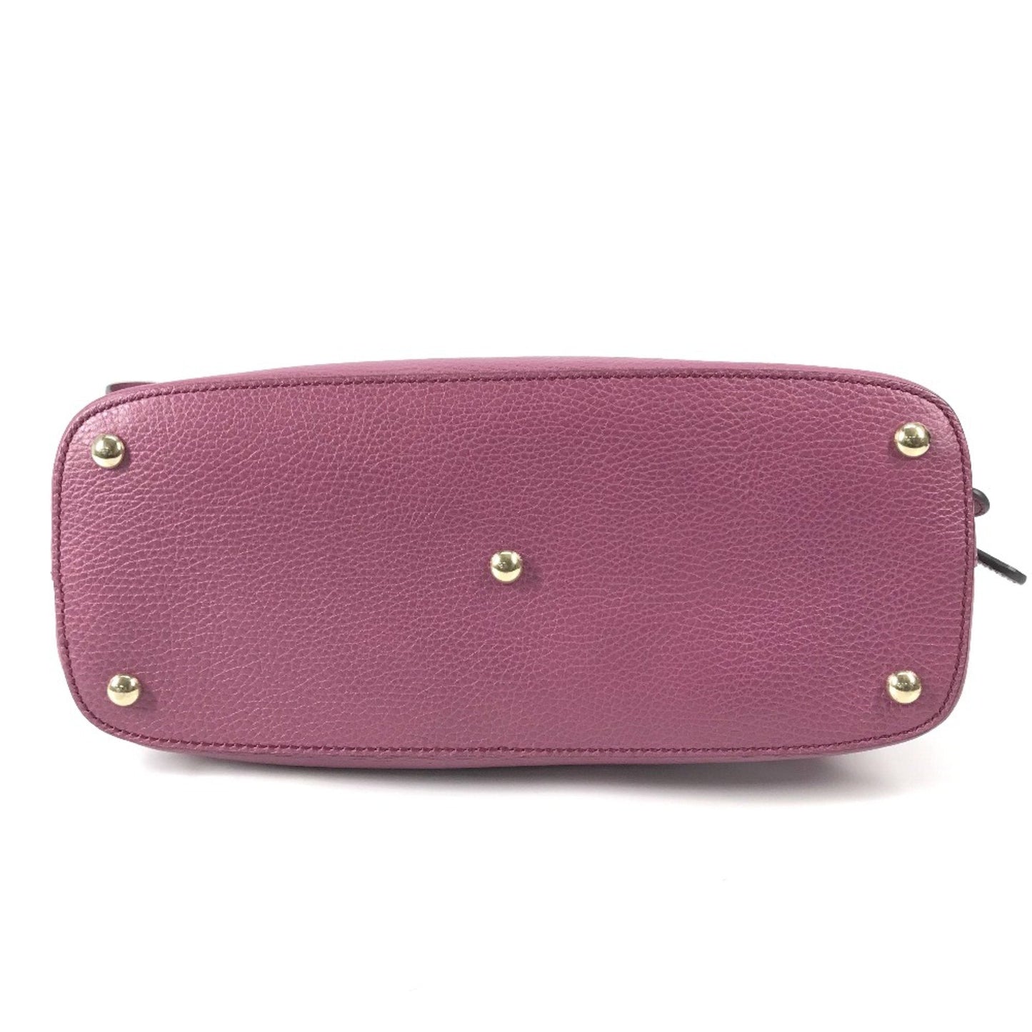 Gucci Leather Shoulder Bag