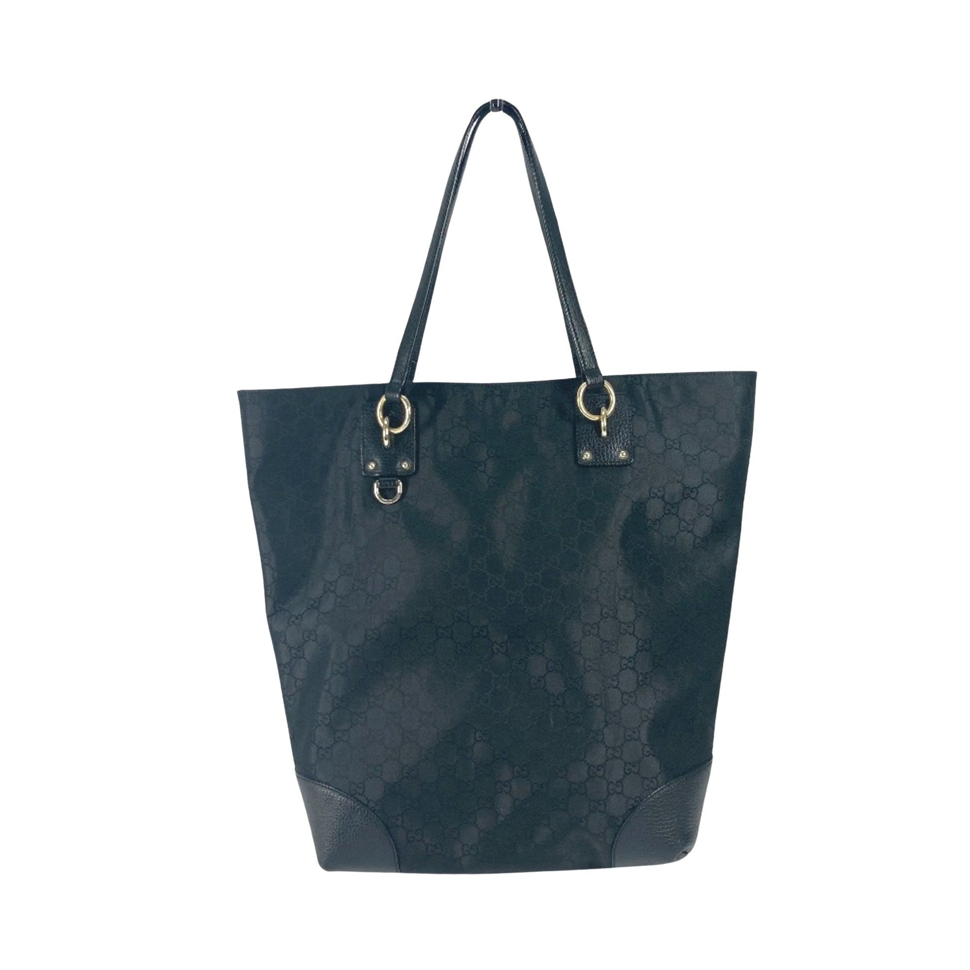 Gucci Canvas Tote