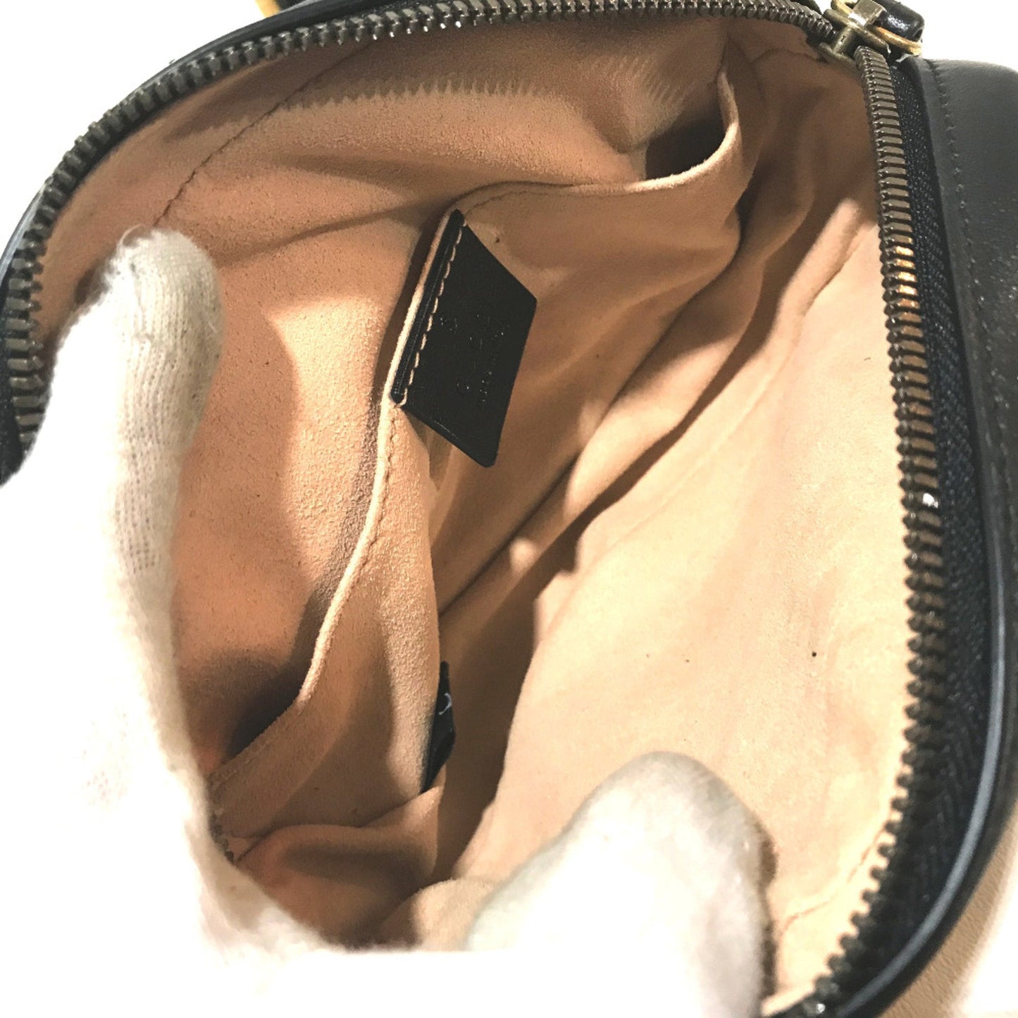 Gucci Leather Shoulder Bag