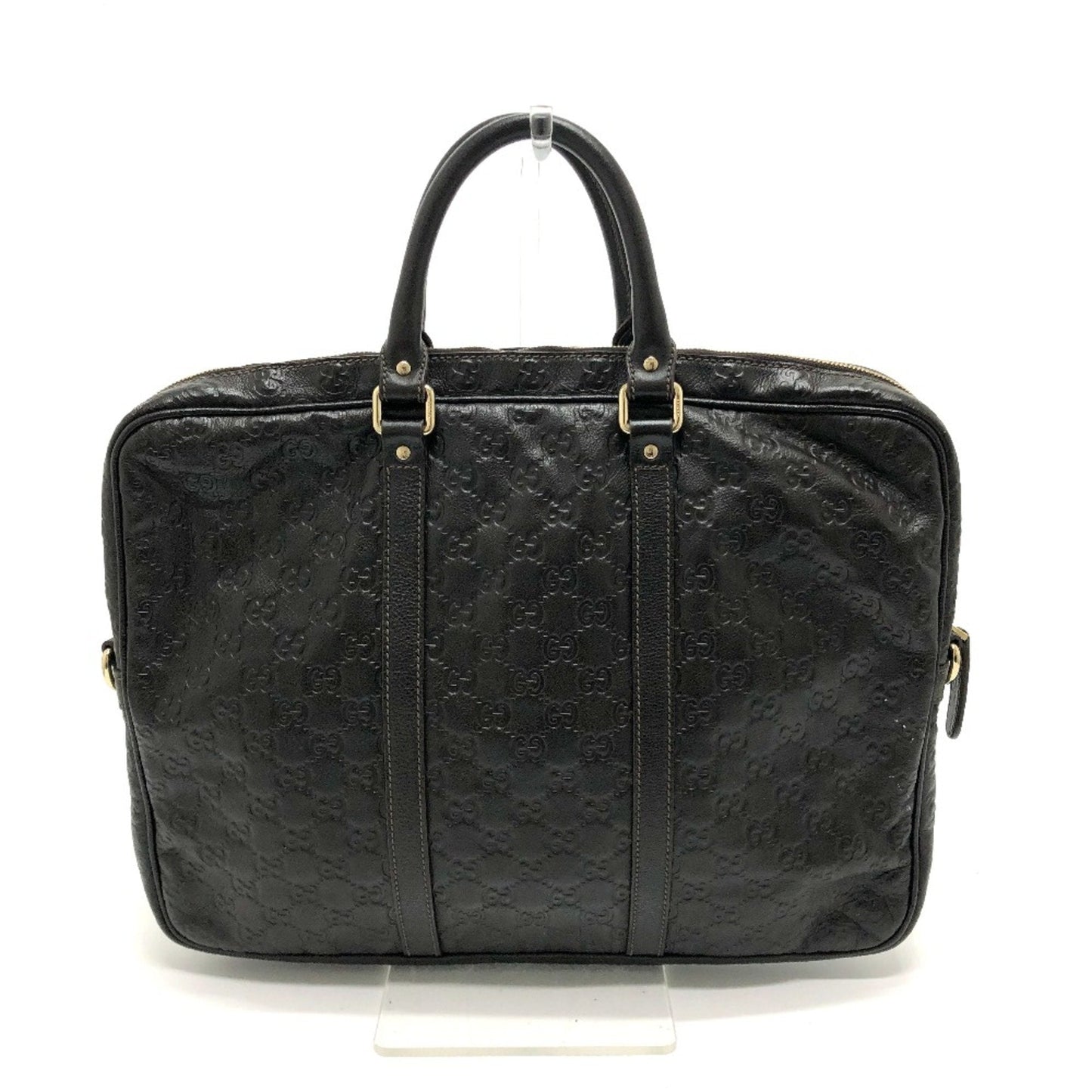 Gucci Leather Handbag