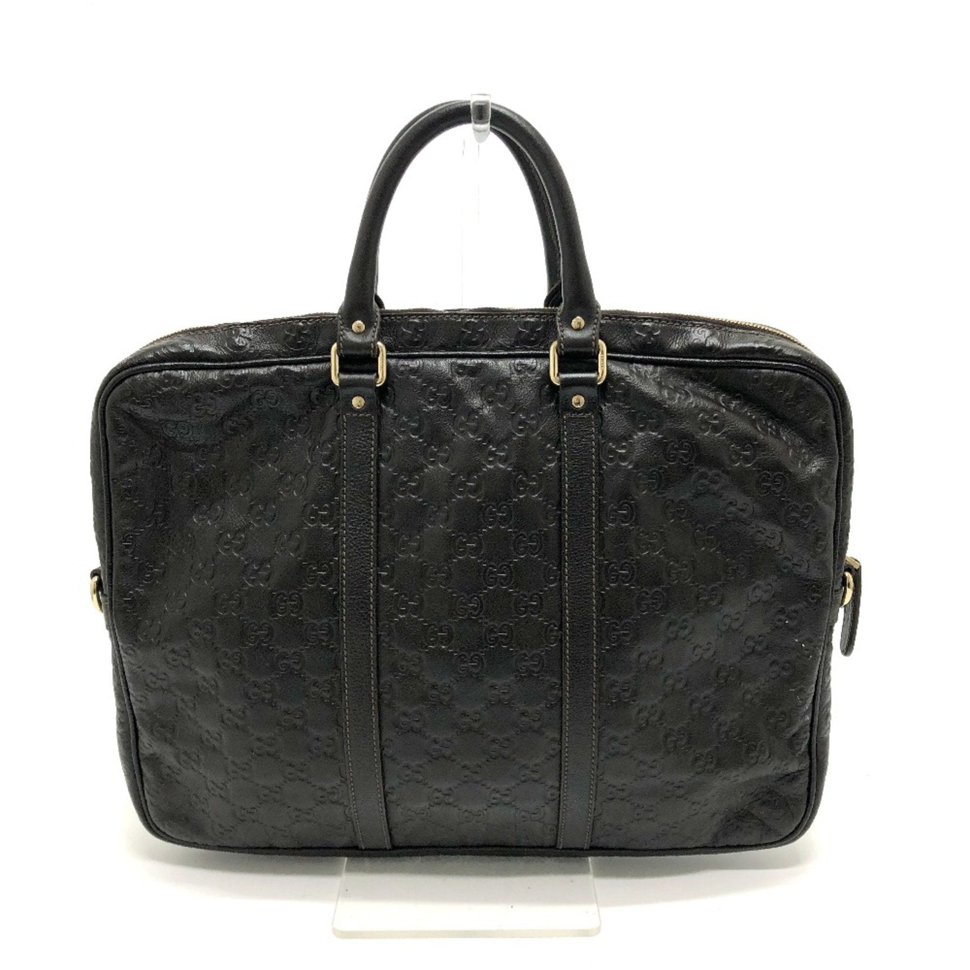 Gucci Leather Handbag