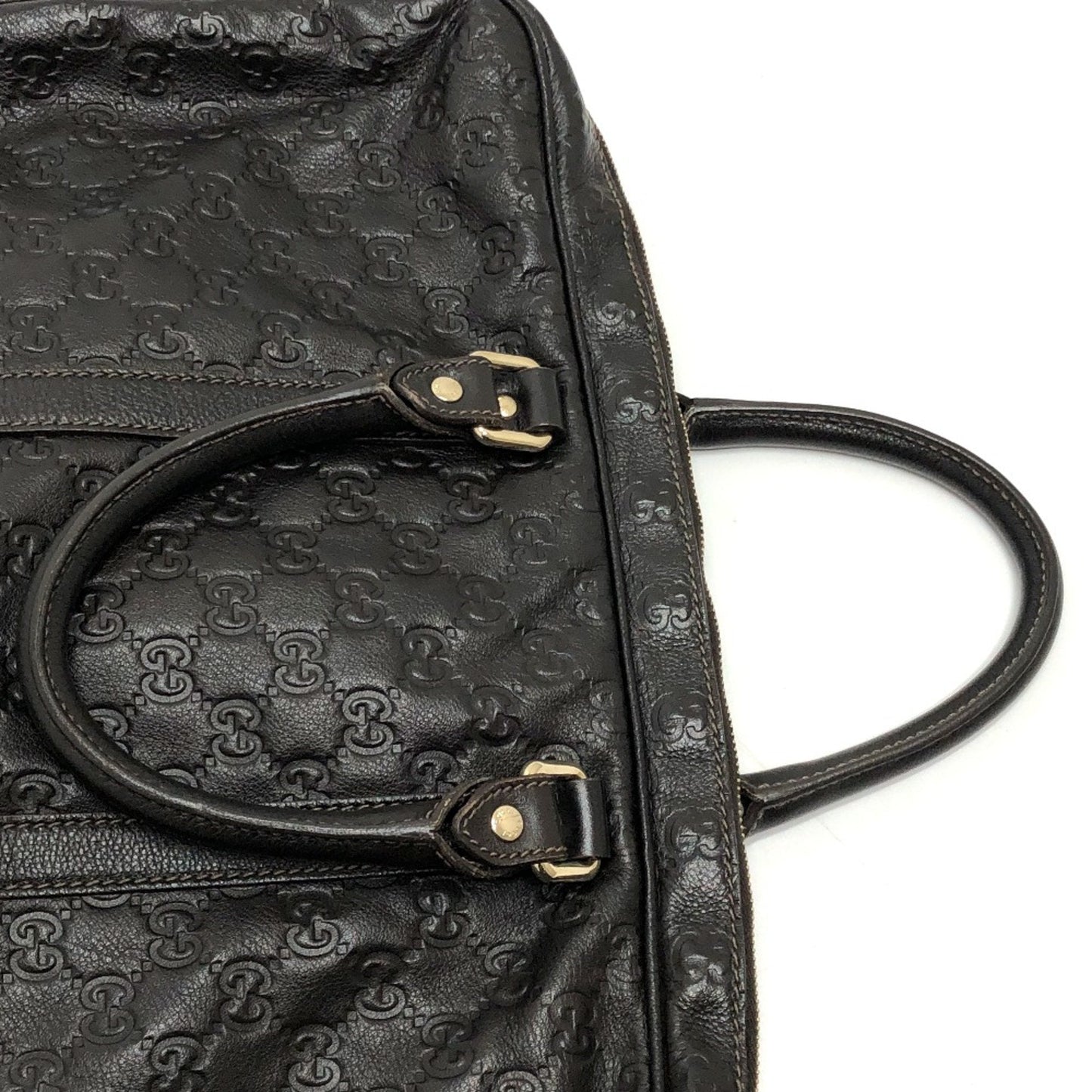 Gucci Leather Handbag