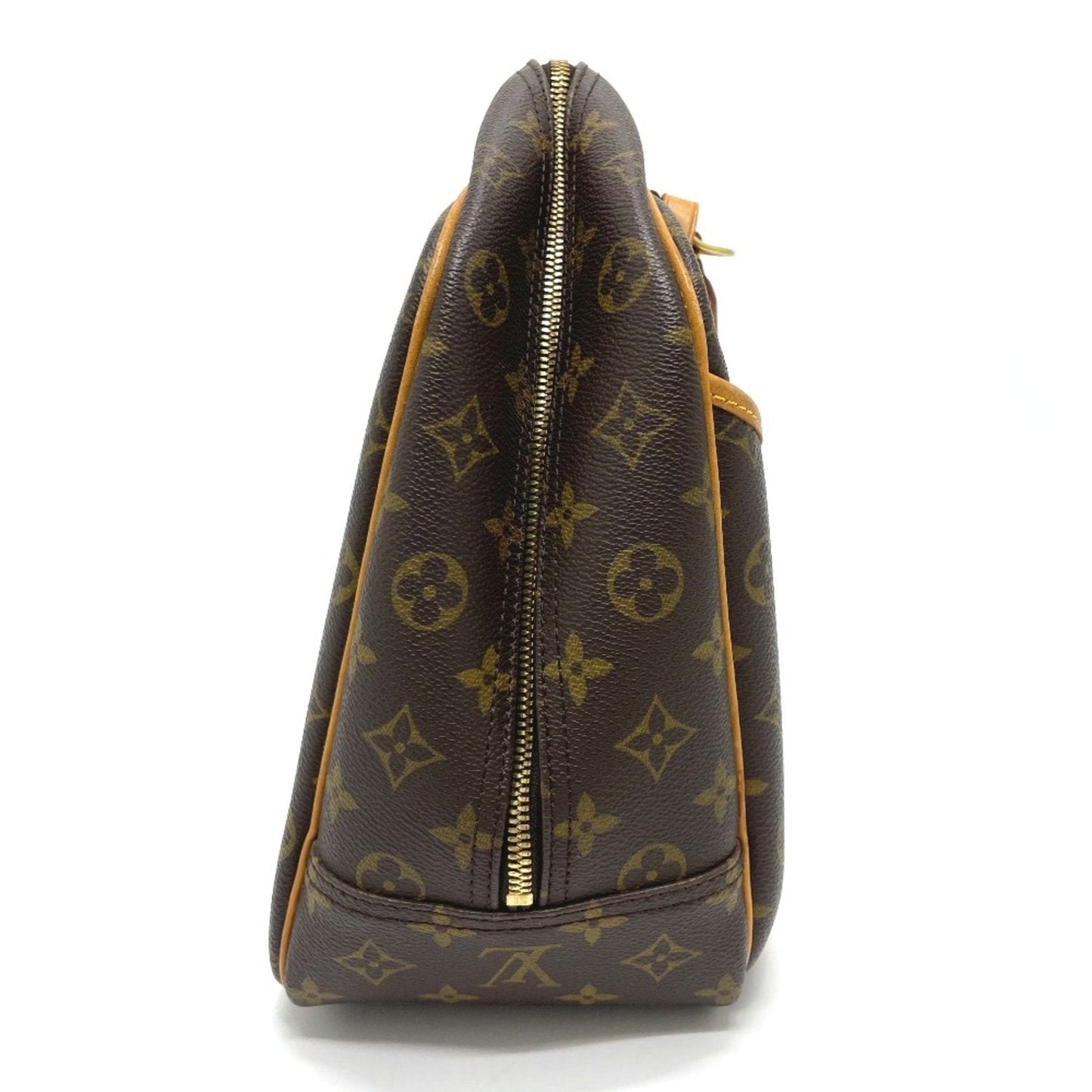LOUIS VUITTON Deauville Handbag