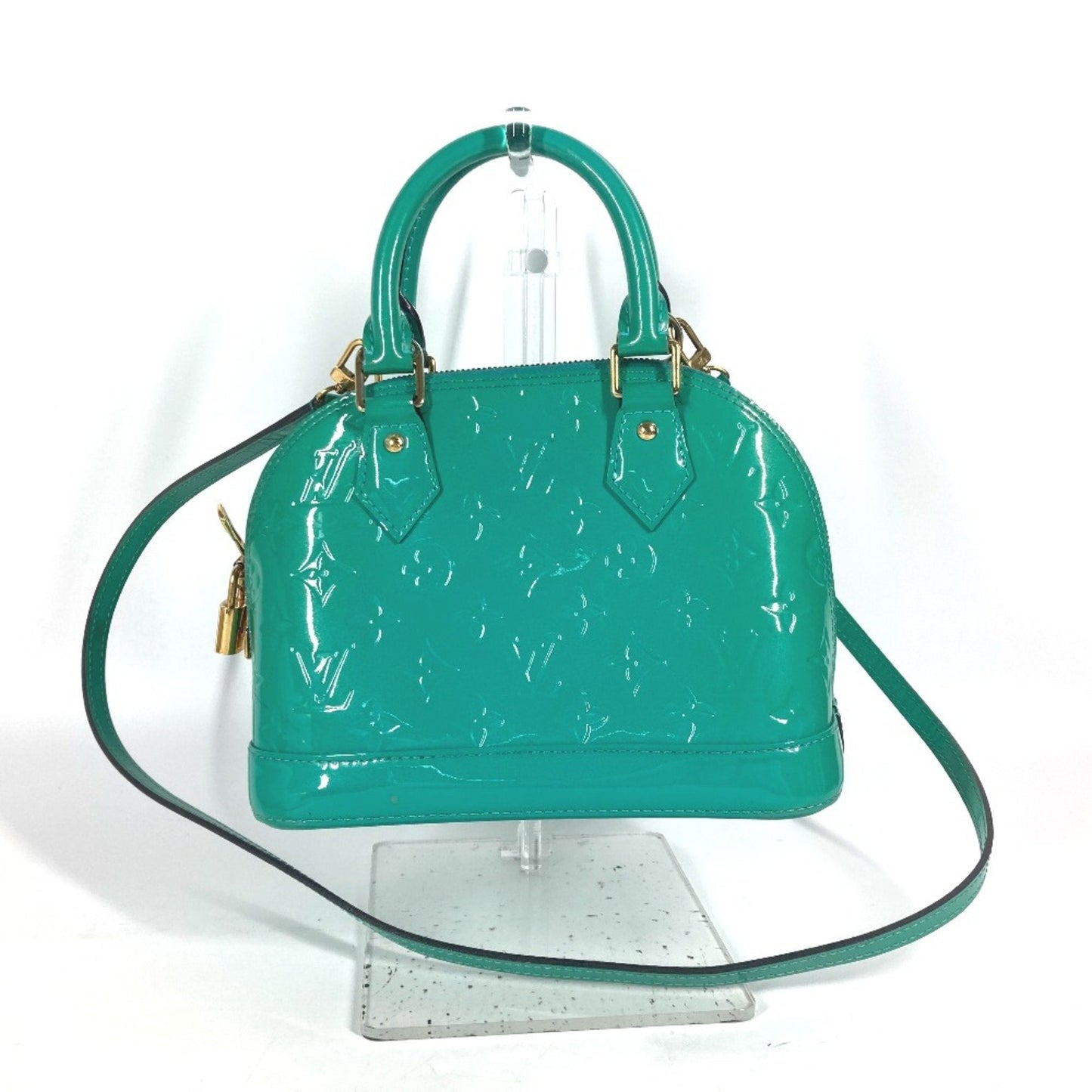LOUIS VUITTON Alma BB Handbag