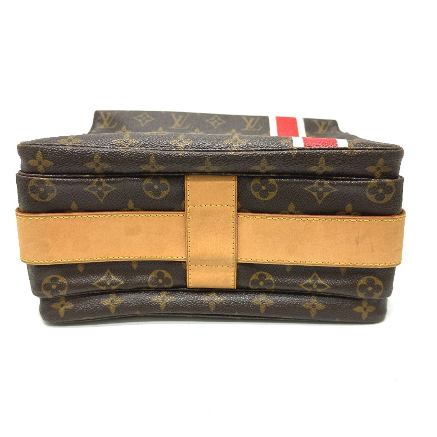 LOUIS VUITTON Naviglio Shoulder Bag