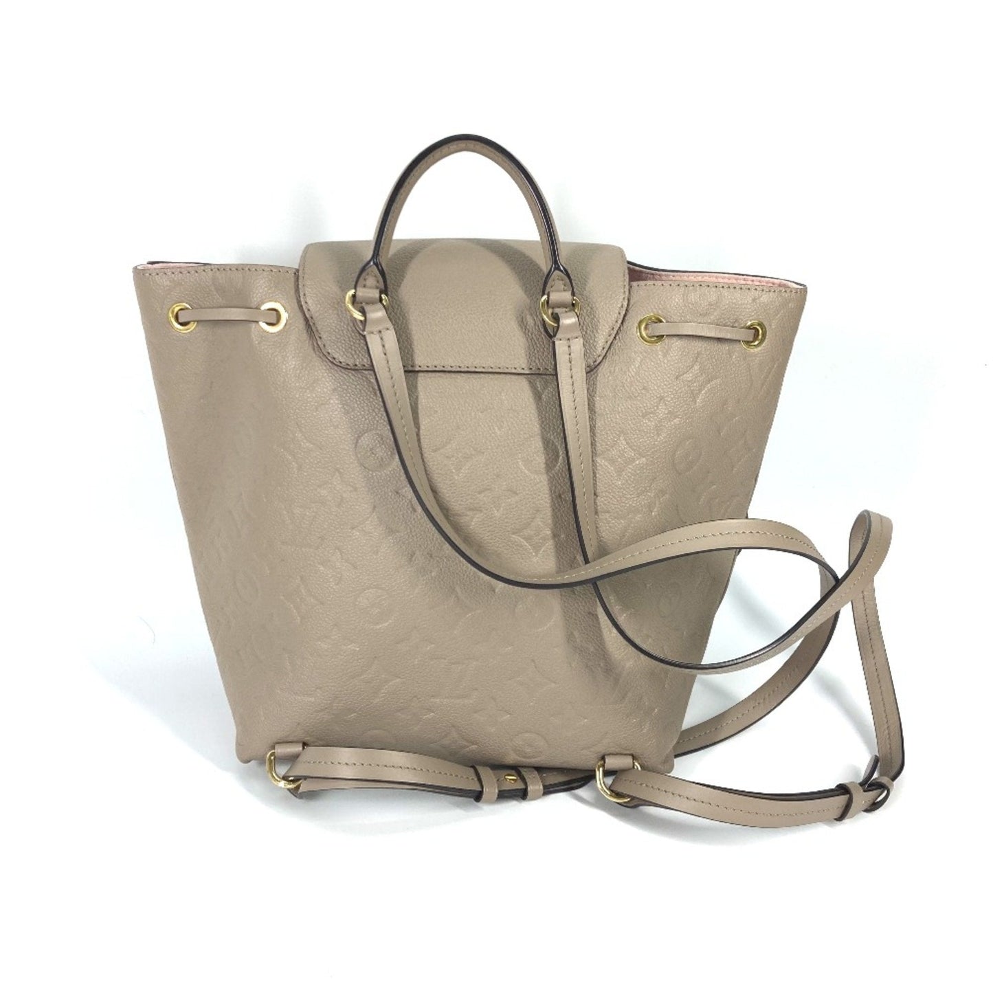 LOUIS VUITTON Montsouris Backpack
