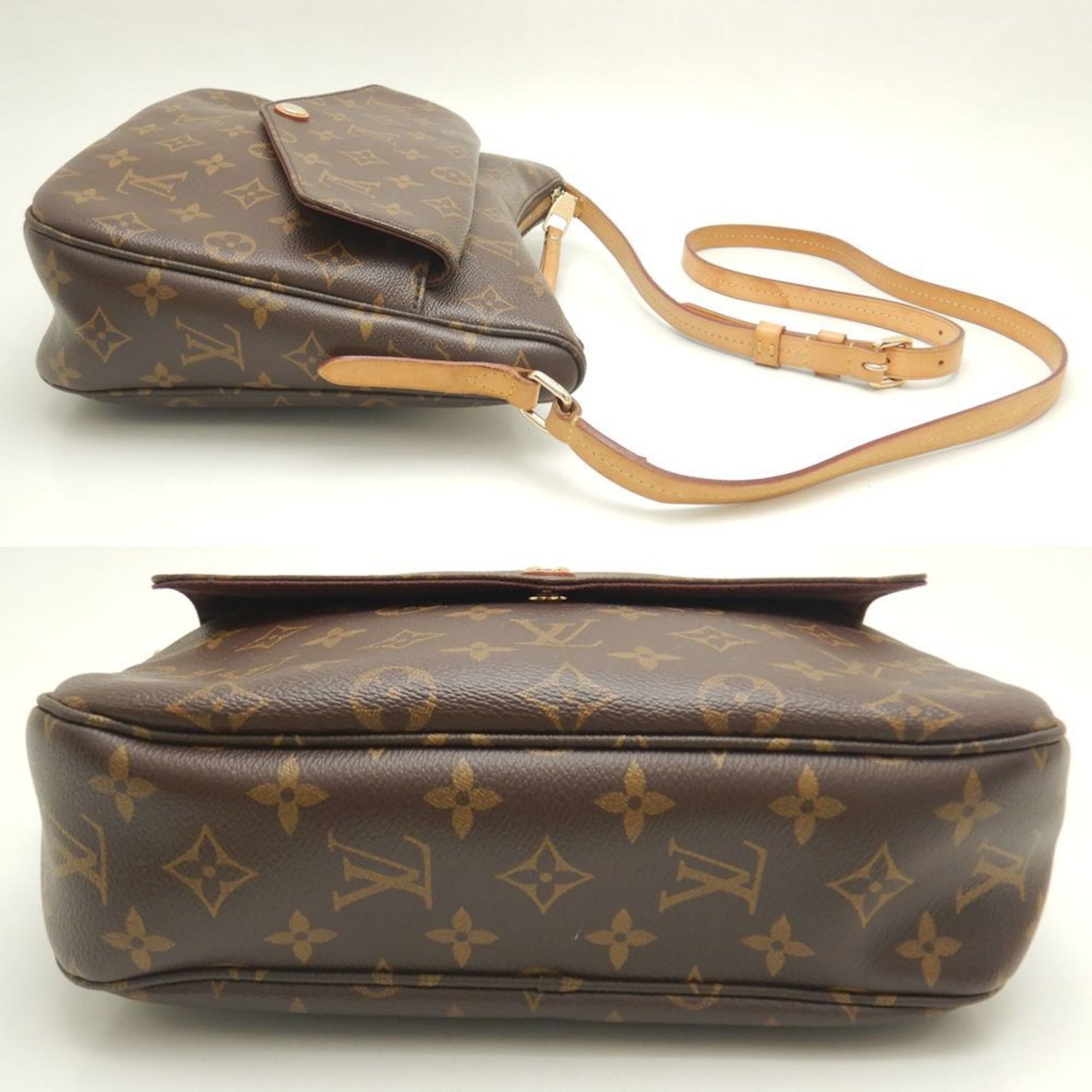 LOUIS VUITTON Mabillon Shoulder Bag