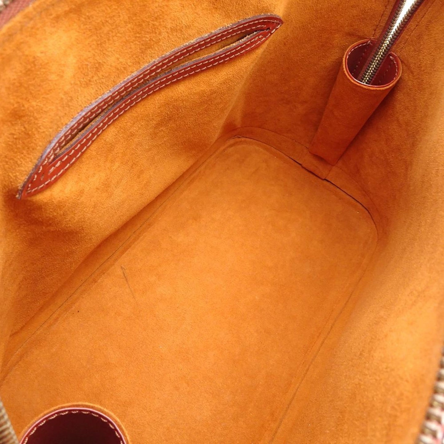 LOUIS VUITTON Alma Handbag