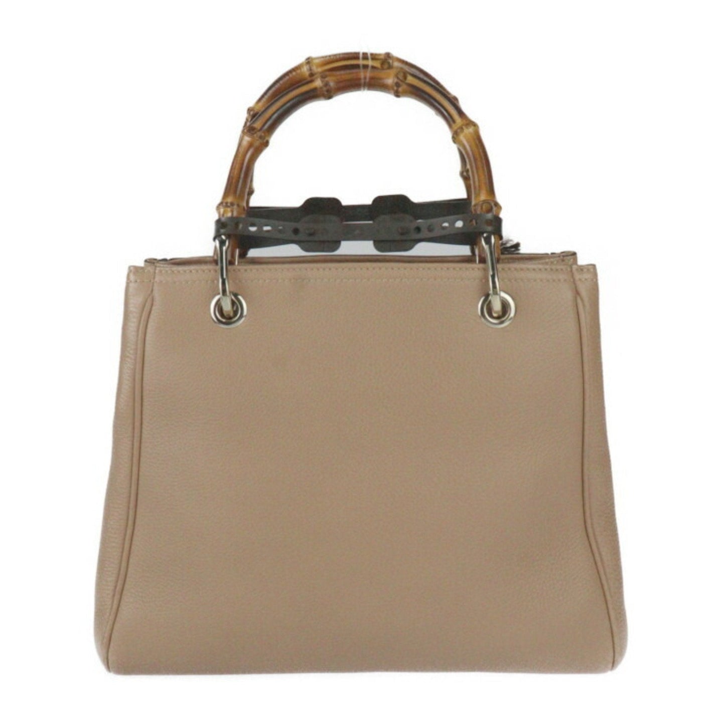 Gucci Leather Tote
