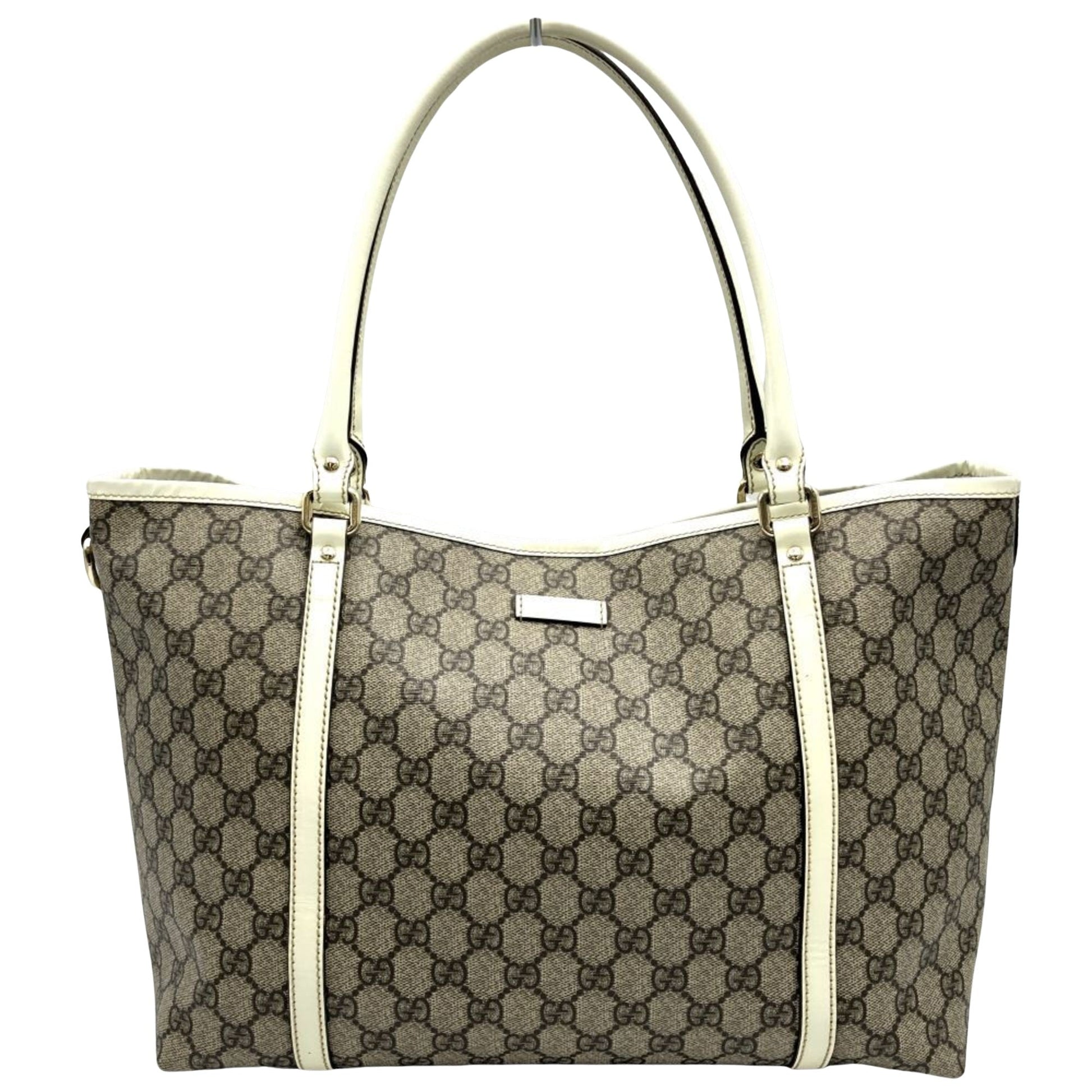Gucci Canvas Tote