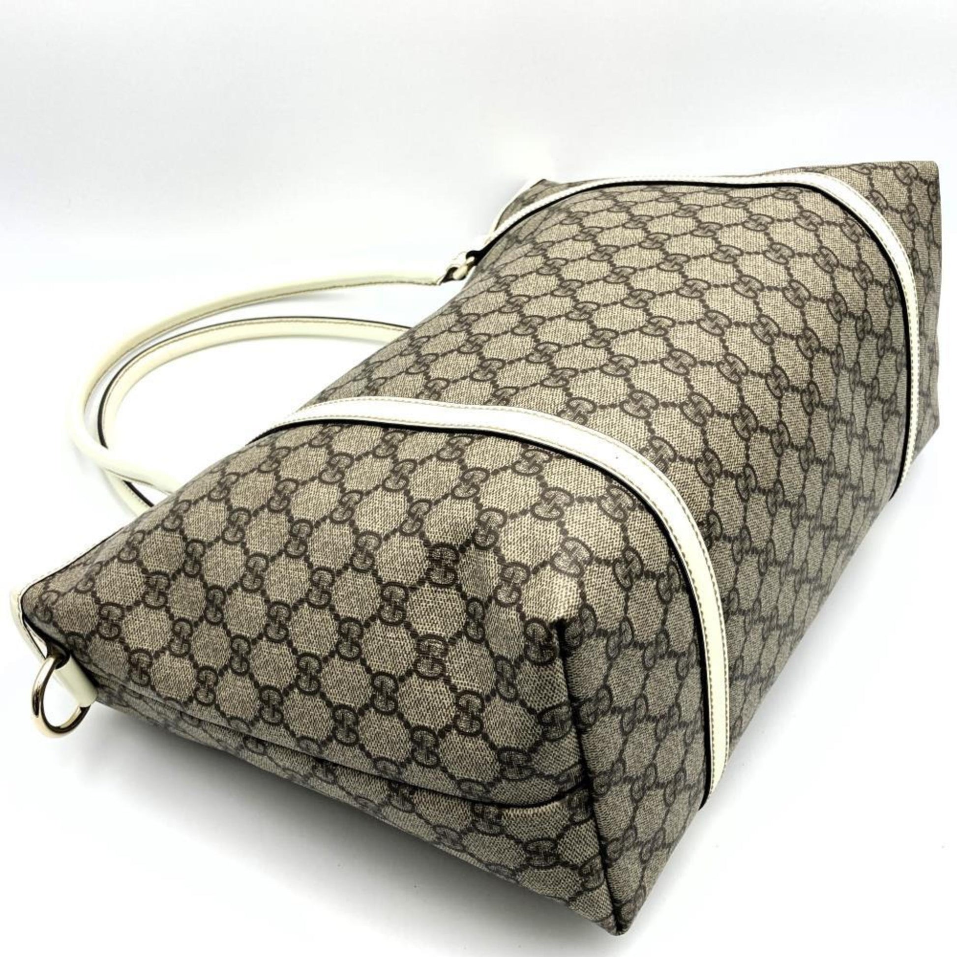 Gucci Canvas Tote