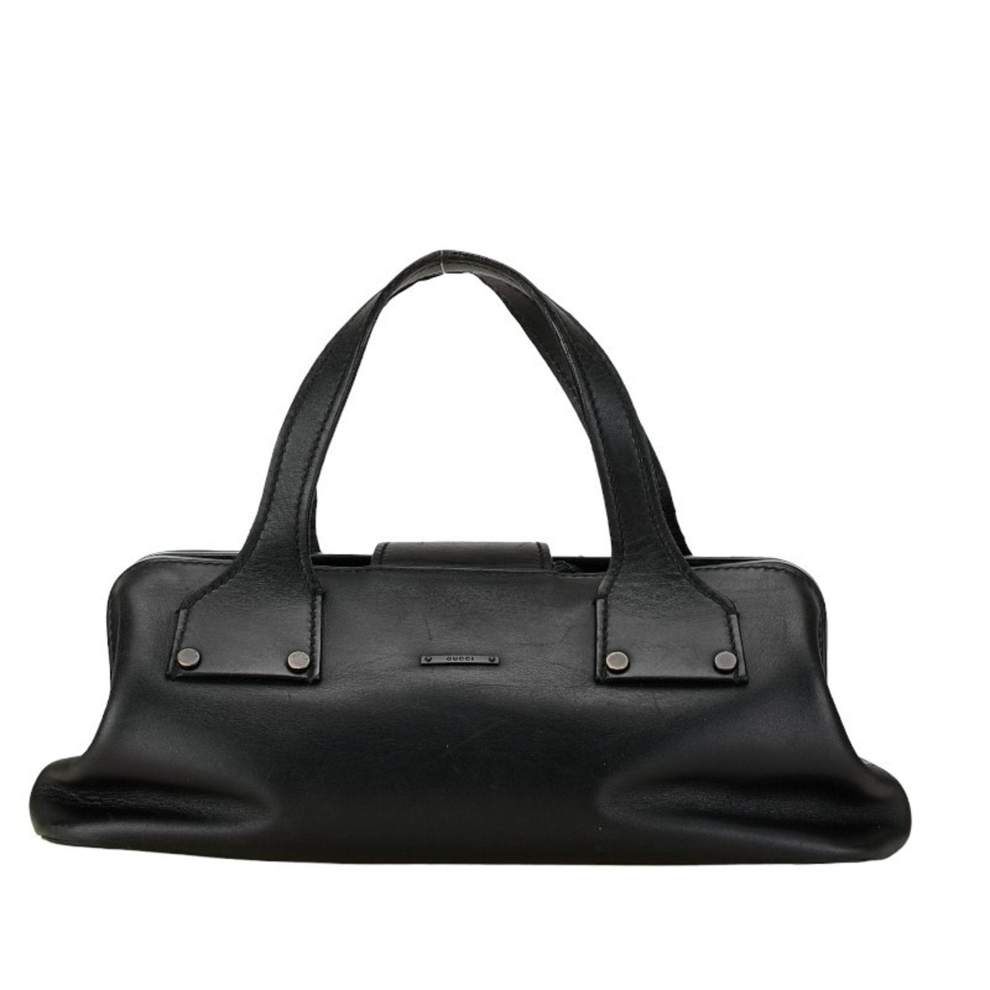 Gucci Leather Handbag