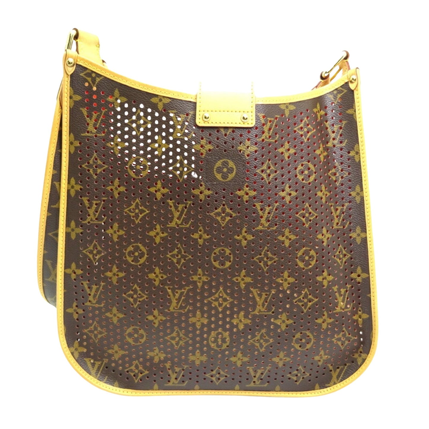 LOUIS VUITTON Mtte Shoulder Bag
