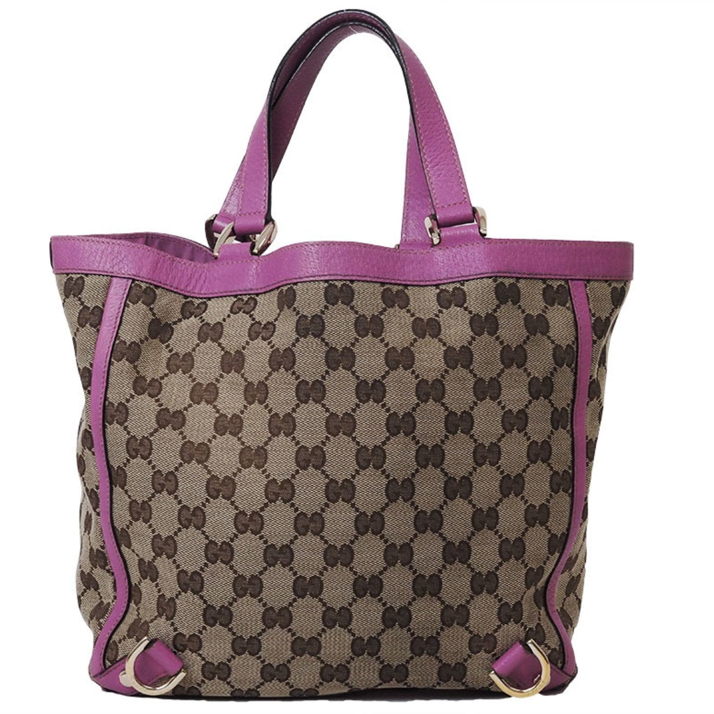 Gucci Canvas Tote