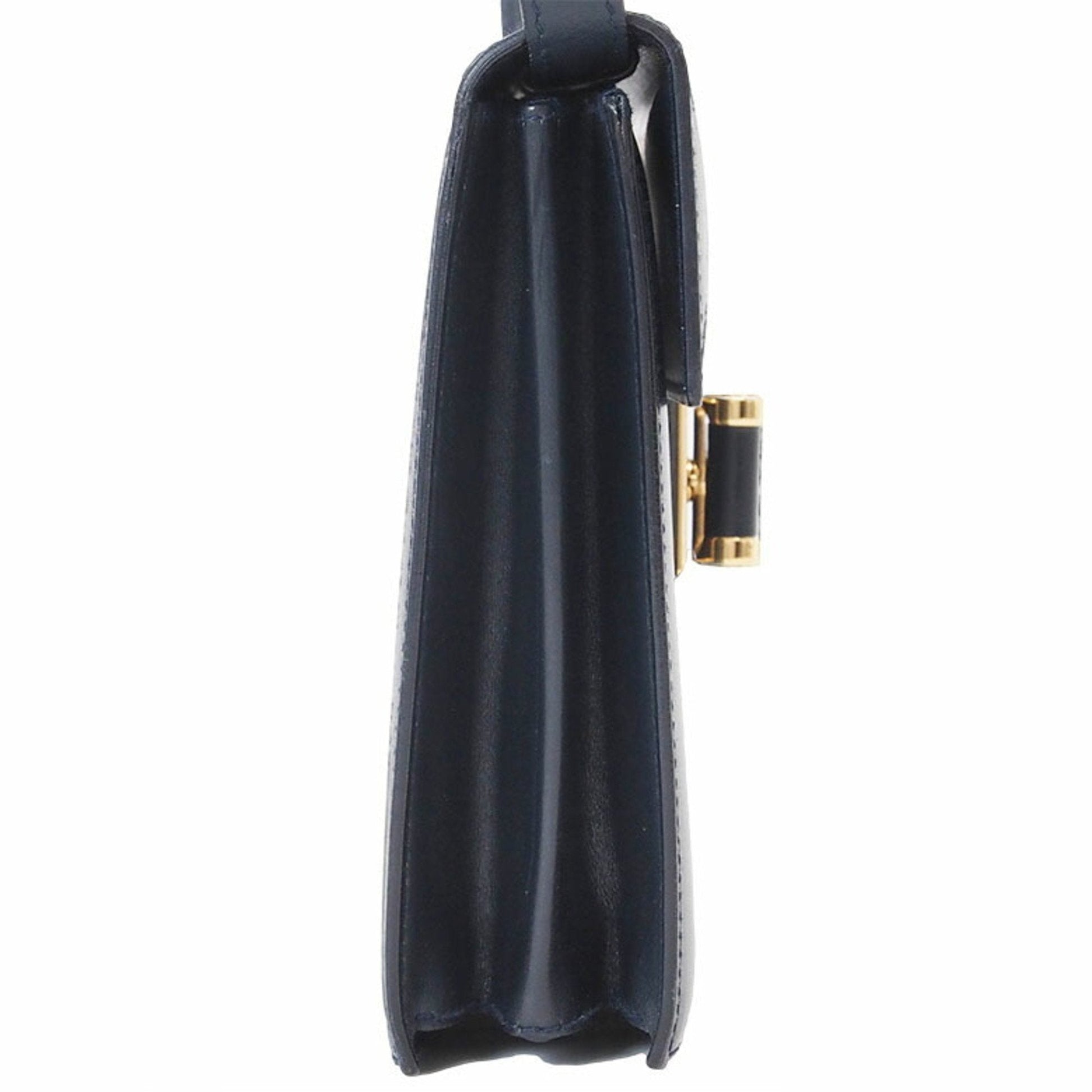 Gucci Leather Shoulder Bag